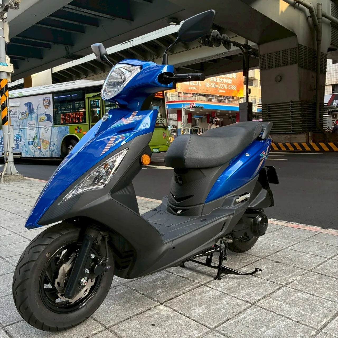 |新北中和店| 2025 三陽 新迪爵 125 碟煞 #6538