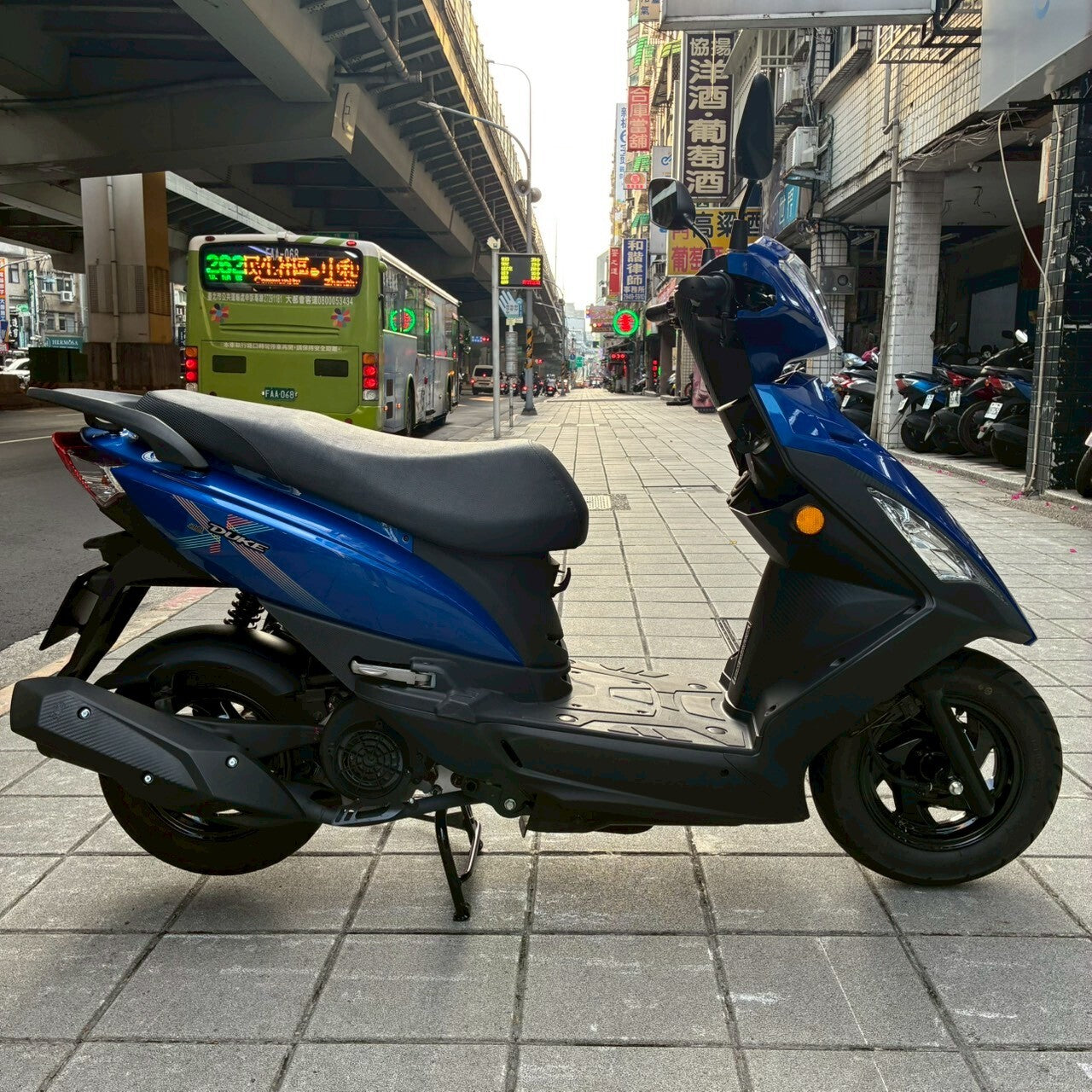 |新北中和店| 2025 三陽 新迪爵 125 碟煞 #6538 - 圖片 5