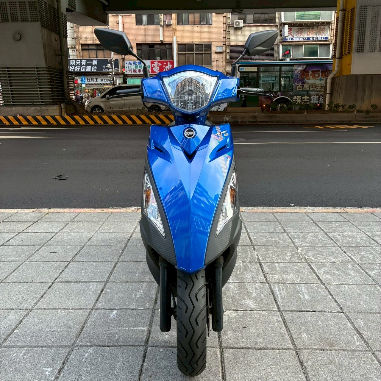 |新北中和店| 2025 三陽 新迪爵 125 碟煞 #6538 - 圖片 2