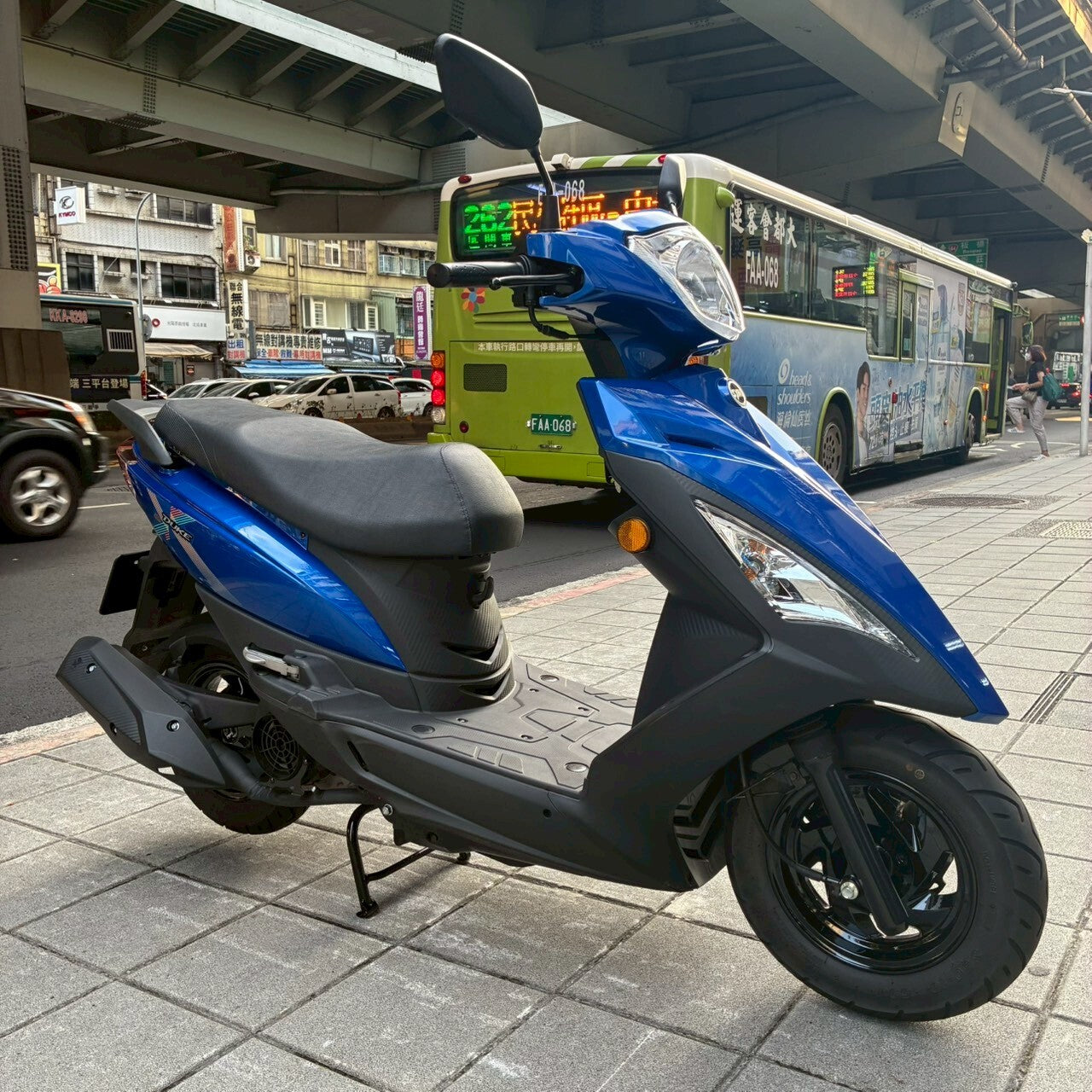 |新北中和店| 2025 三陽 新迪爵 125 碟煞 #6538 - 圖片 3