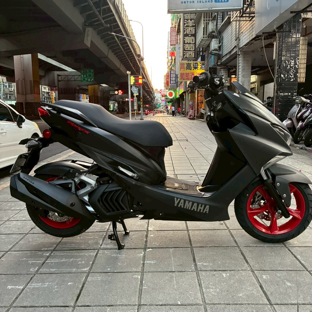 |新北中和店| 2018 山葉 FORCE 155 #1301 - 圖片 5