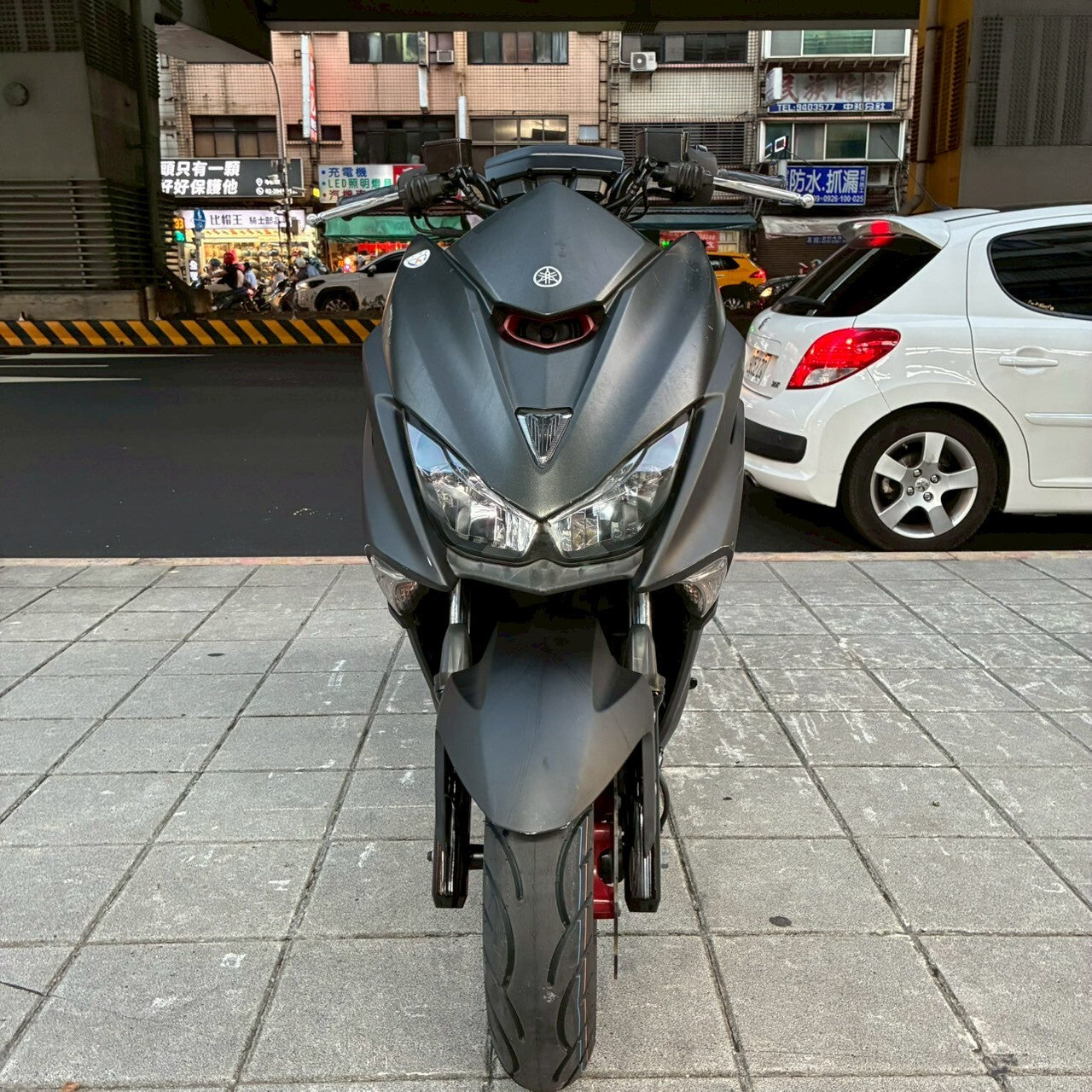 |新北中和店| 2018 山葉 FORCE 155 #1301 - 圖片 2