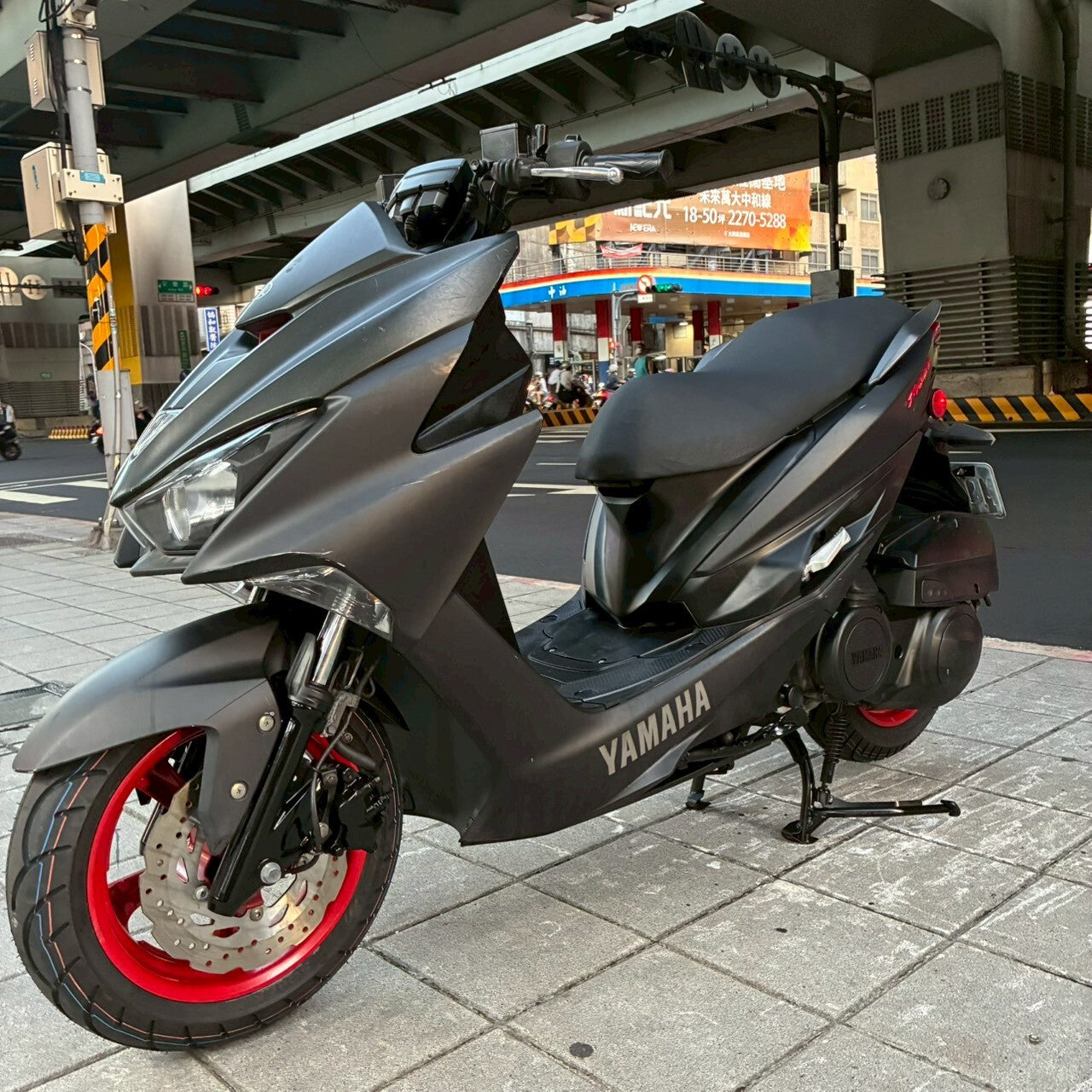 |新北中和店| 2018 山葉 FORCE 155 #1301