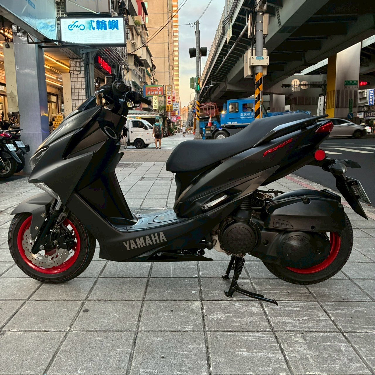 |新北中和店| 2018 山葉 FORCE 155 #1301 - 圖片 4