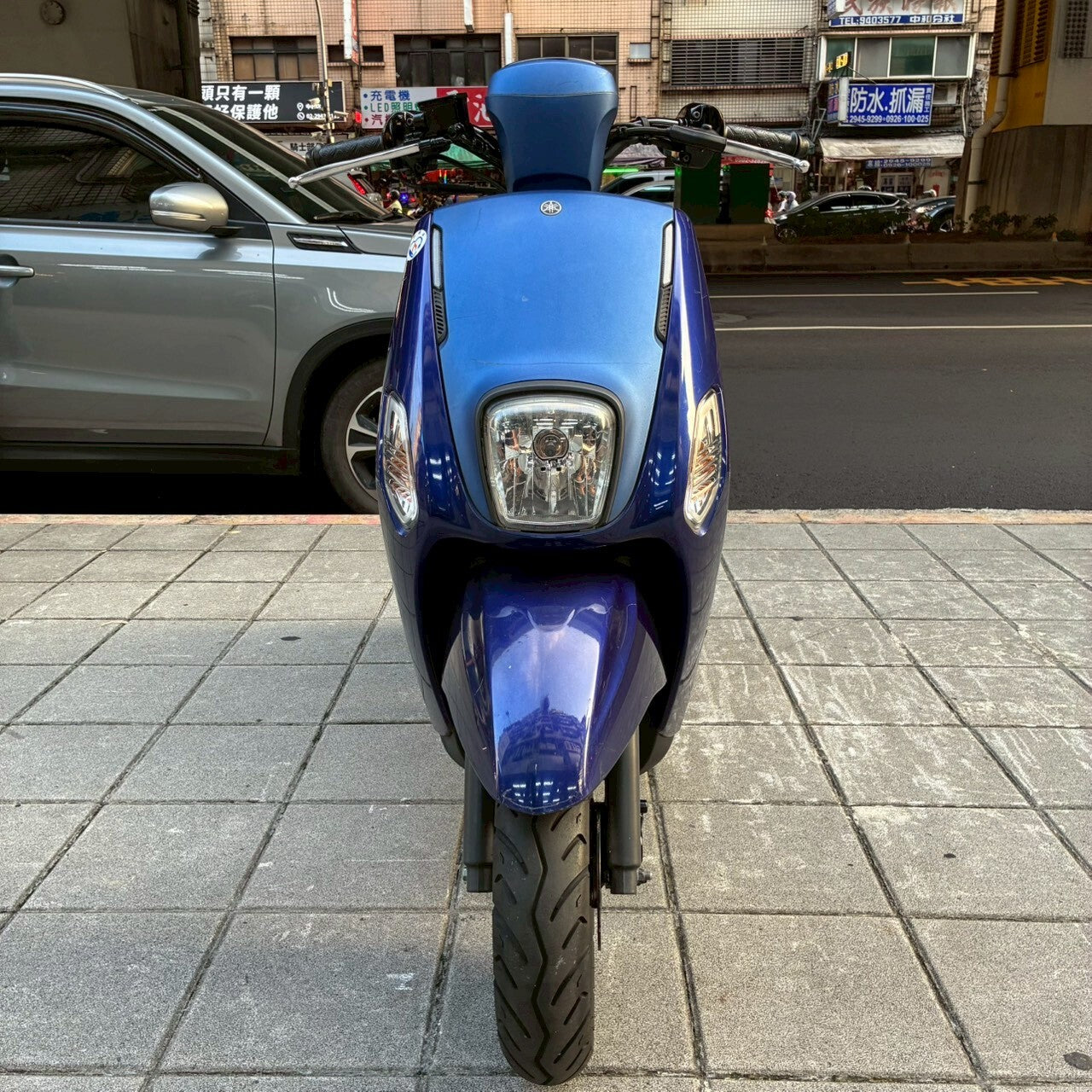 |新北中和店| 2020 山葉 NEW CUXI 115 碟煞 #8098 - 圖片 2