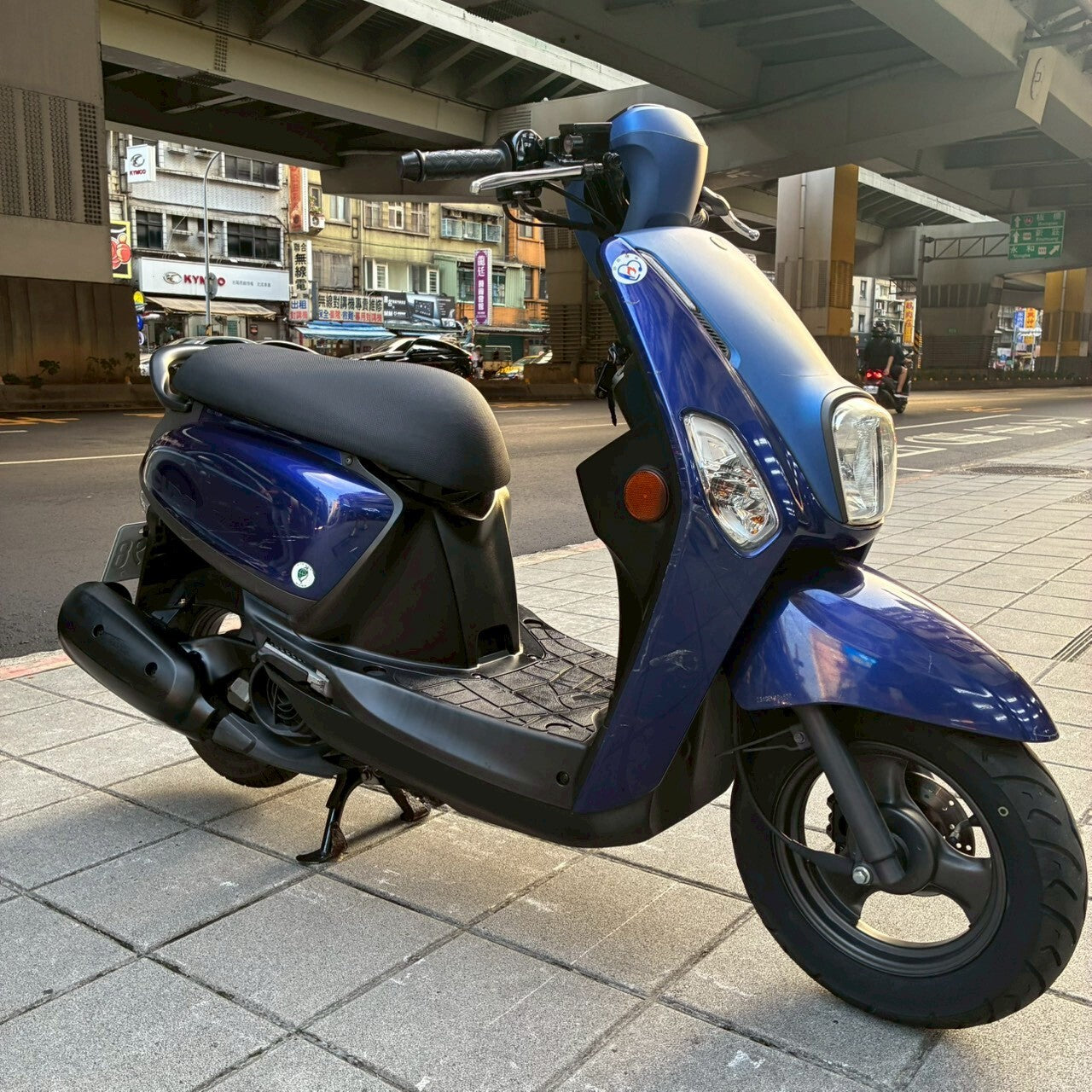|新北中和店| 2020 山葉 NEW CUXI 115 碟煞 #8098 - 圖片 3