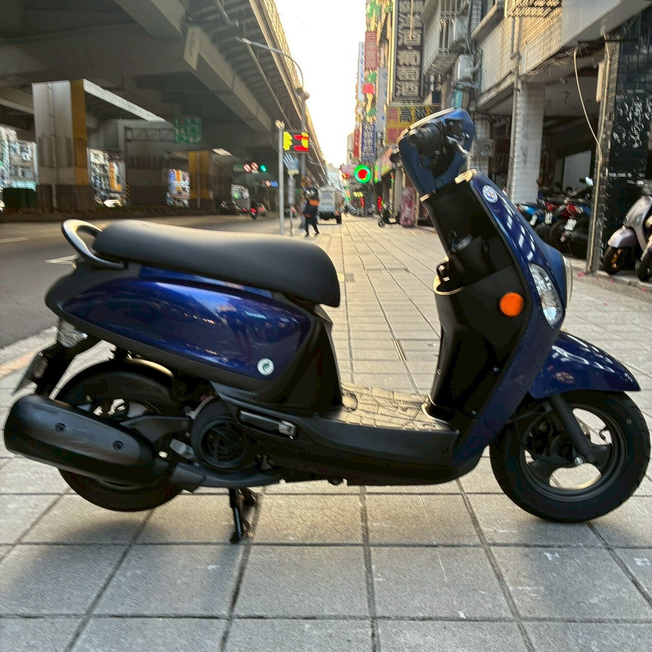 |新北中和店| 2020 山葉 NEW CUXI 115 碟煞 #8098 - 圖片 5