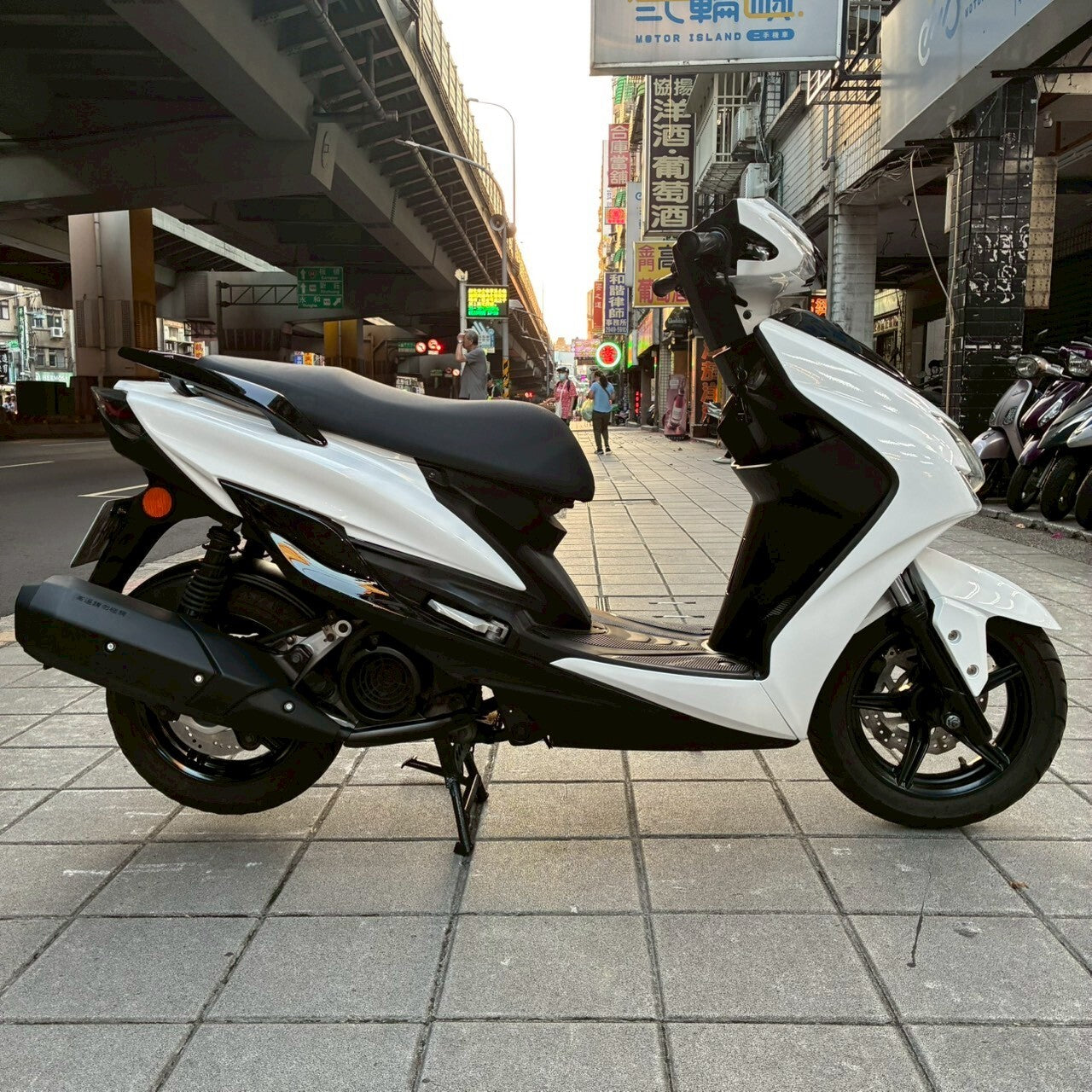 |新北中和店| 2019 山葉 勁戰五代 125 雙碟 #7881 - 圖片 5