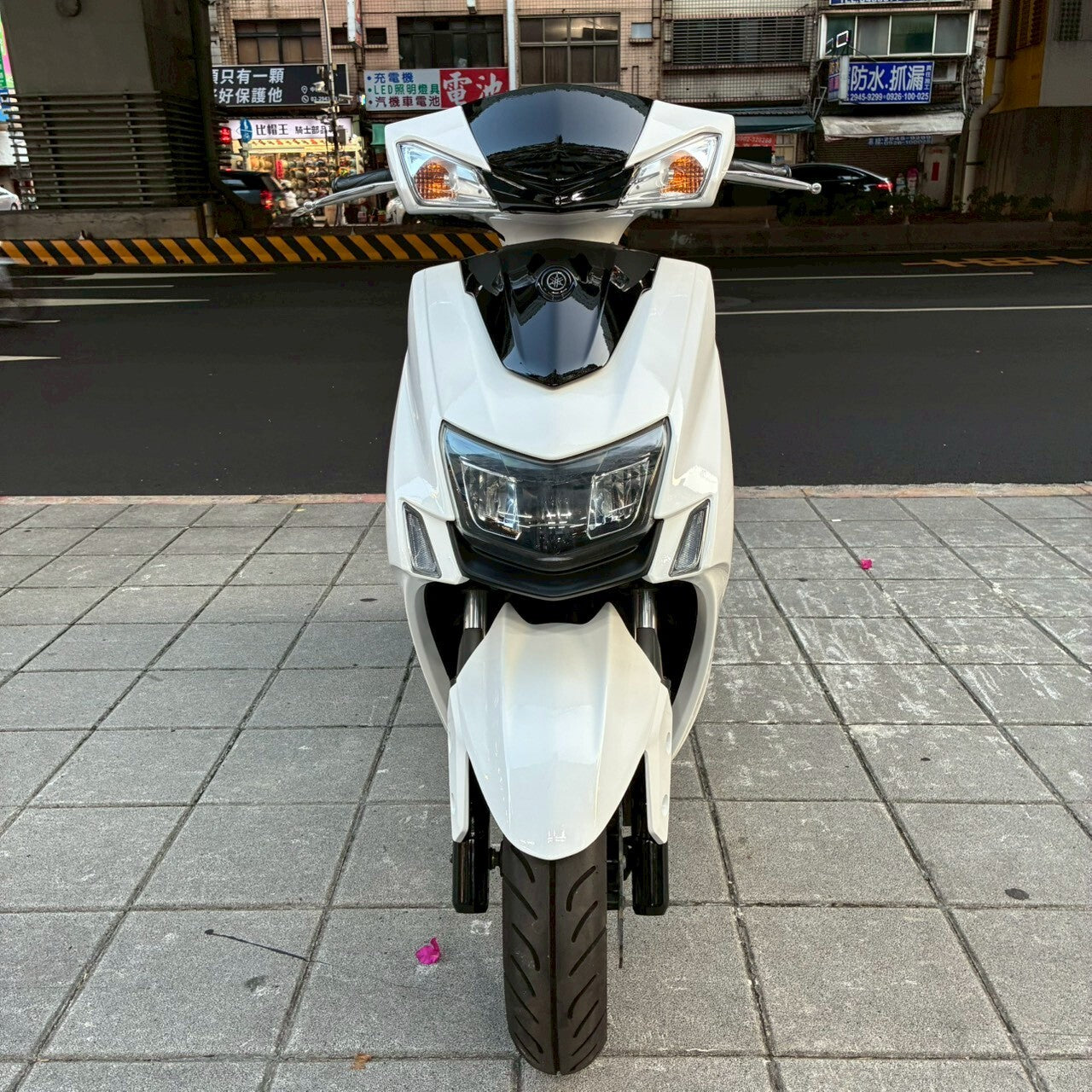 |新北中和店| 2019 山葉 勁戰五代 125 雙碟 #7881 - 圖片 2