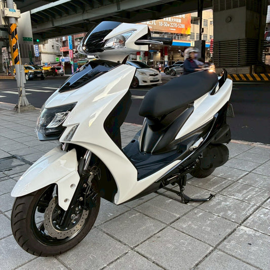 |新北中和店| 2019 山葉 勁戰五代 125 雙碟 #7881