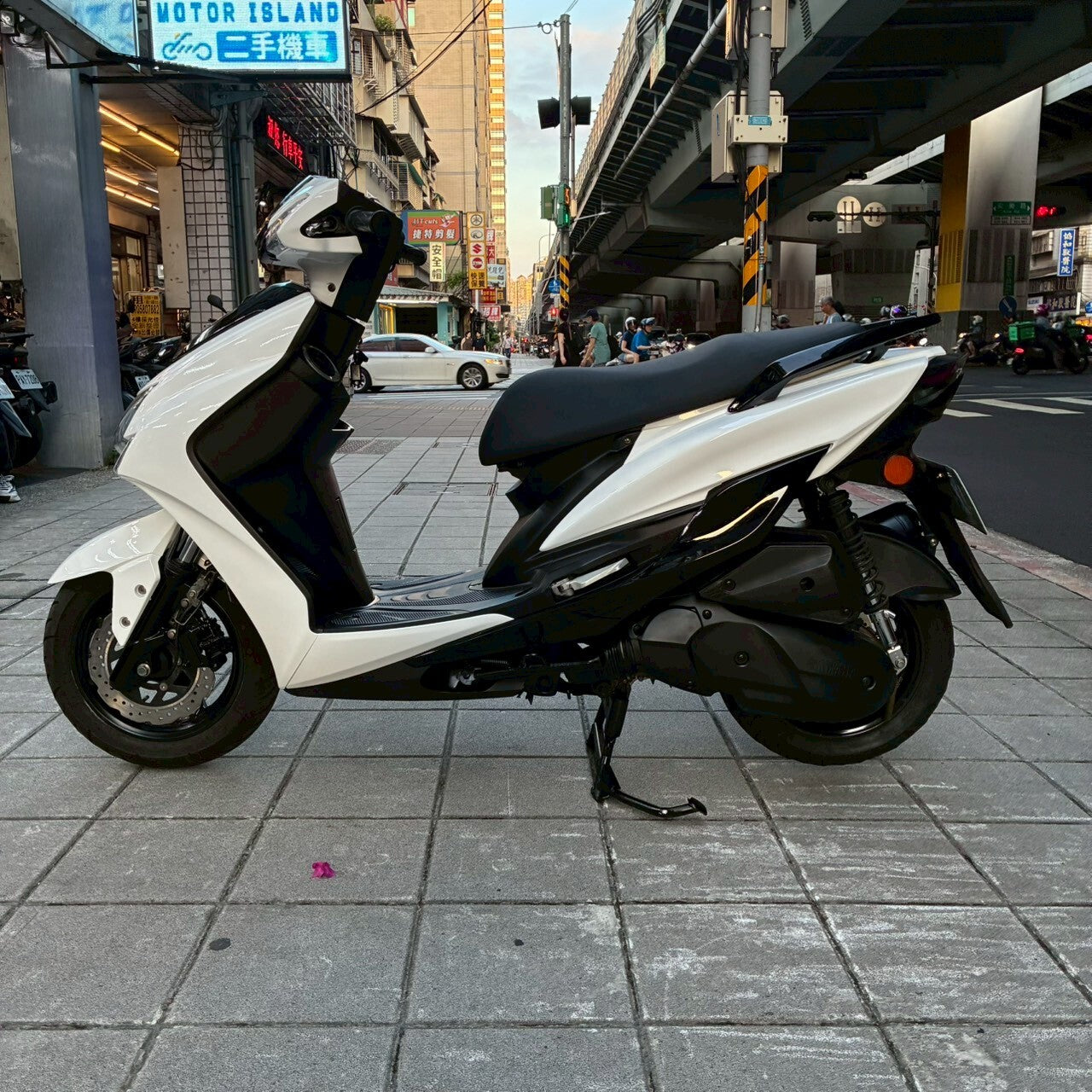 |新北中和店| 2019 山葉 勁戰五代 125 雙碟 #7881 - 圖片 4