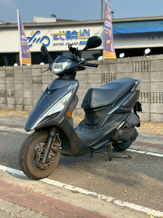 |南台中店| 2020 光陽 新名流 125 (ABS) #5123