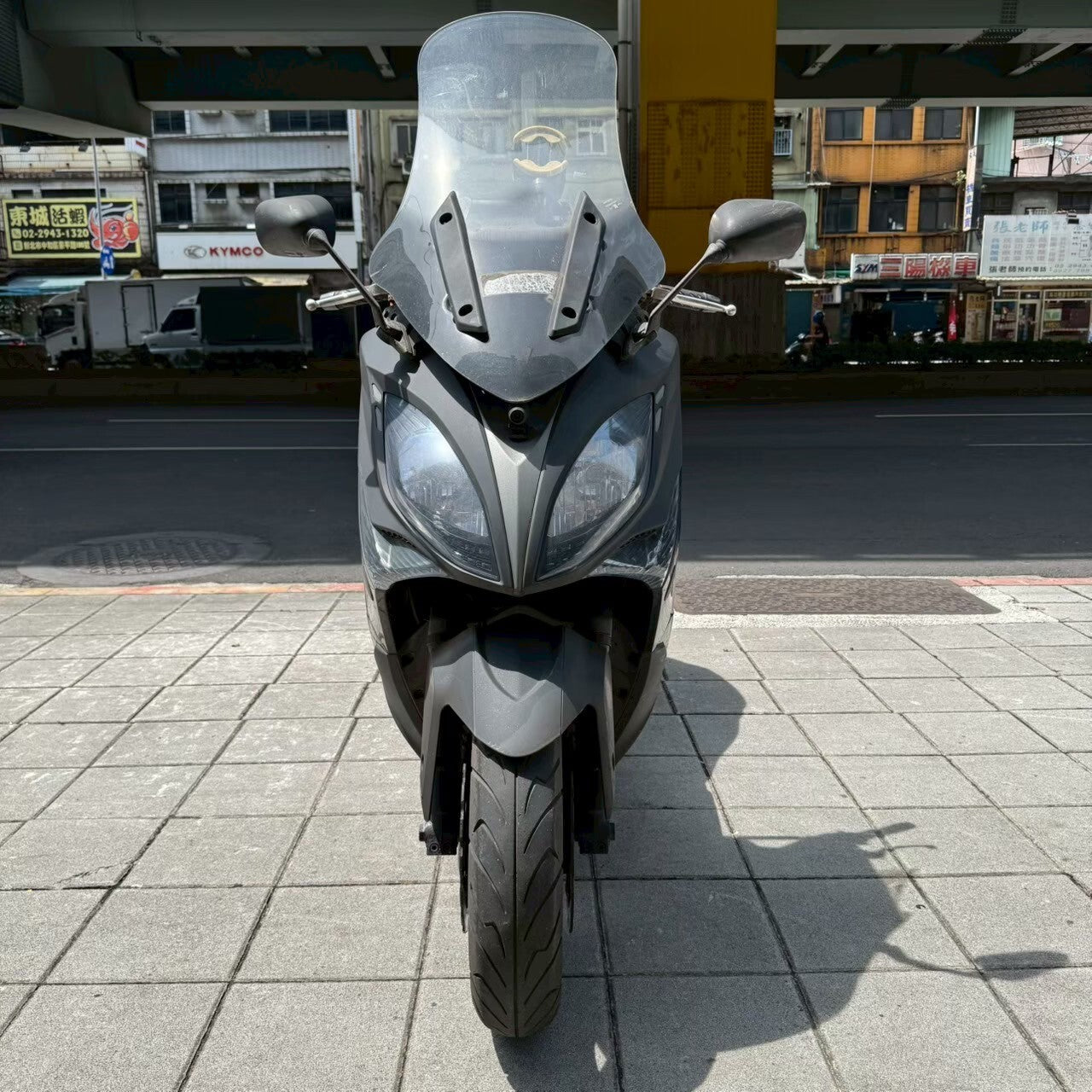 |新北中和店| 2015 光陽 刺激 400 ABS #9031 - 圖片 3