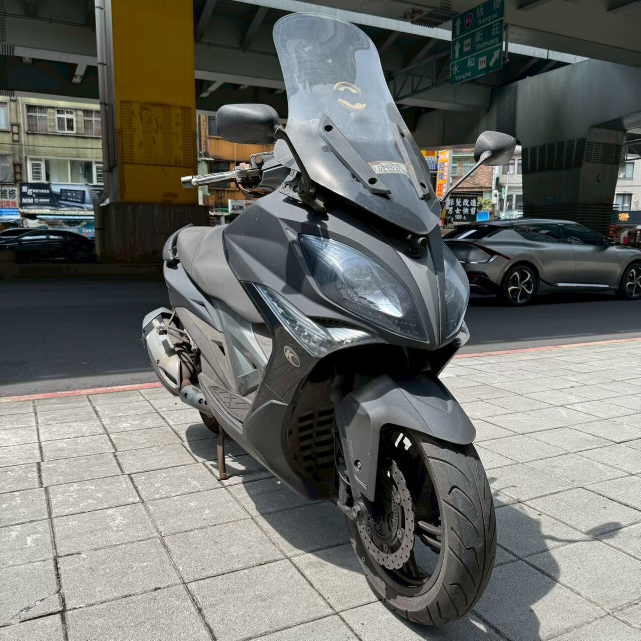 |新北中和店| 2015 光陽 刺激 400 ABS #9031 - 圖片 2