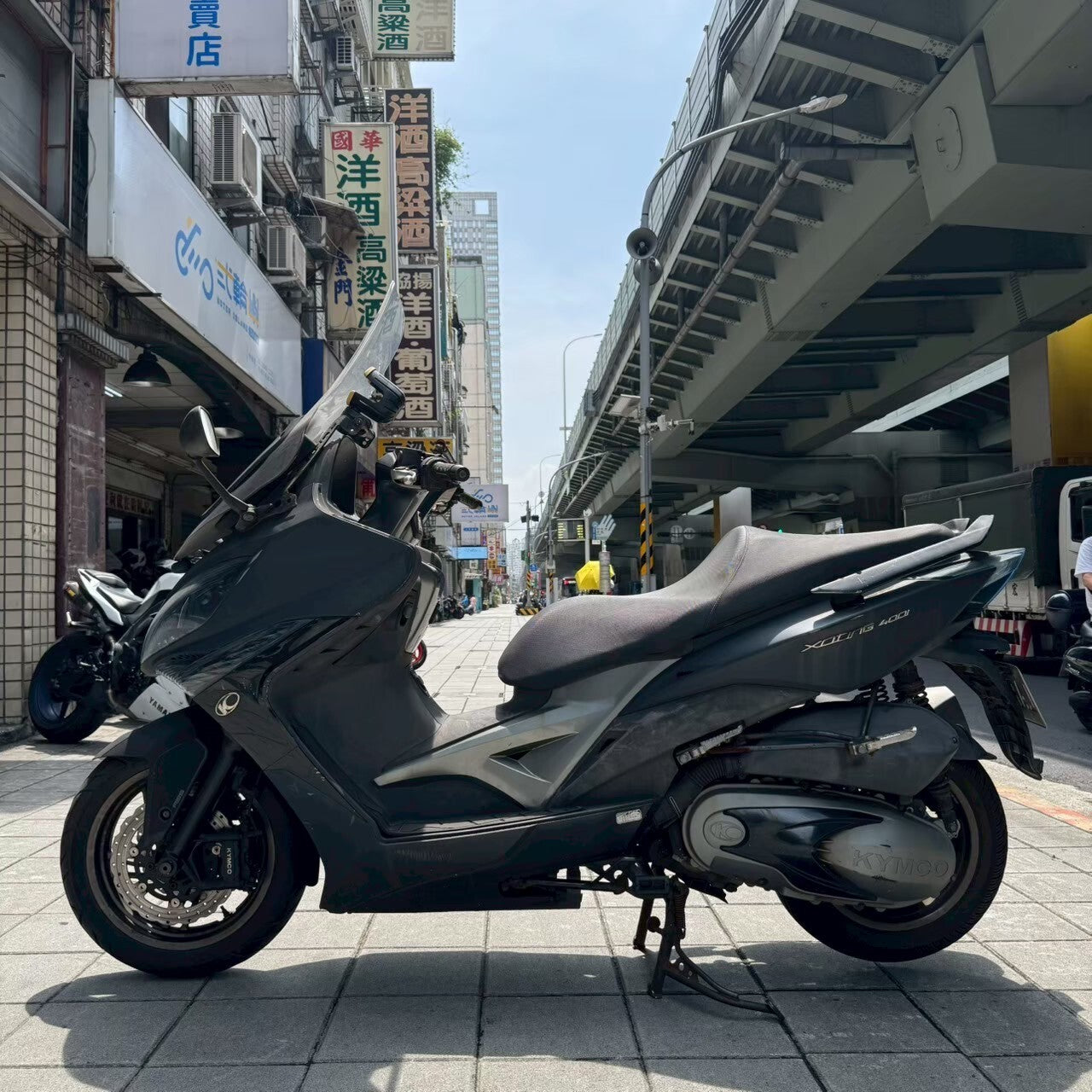 |新北中和店| 2015 光陽 刺激 400 ABS #9031 - 圖片 4