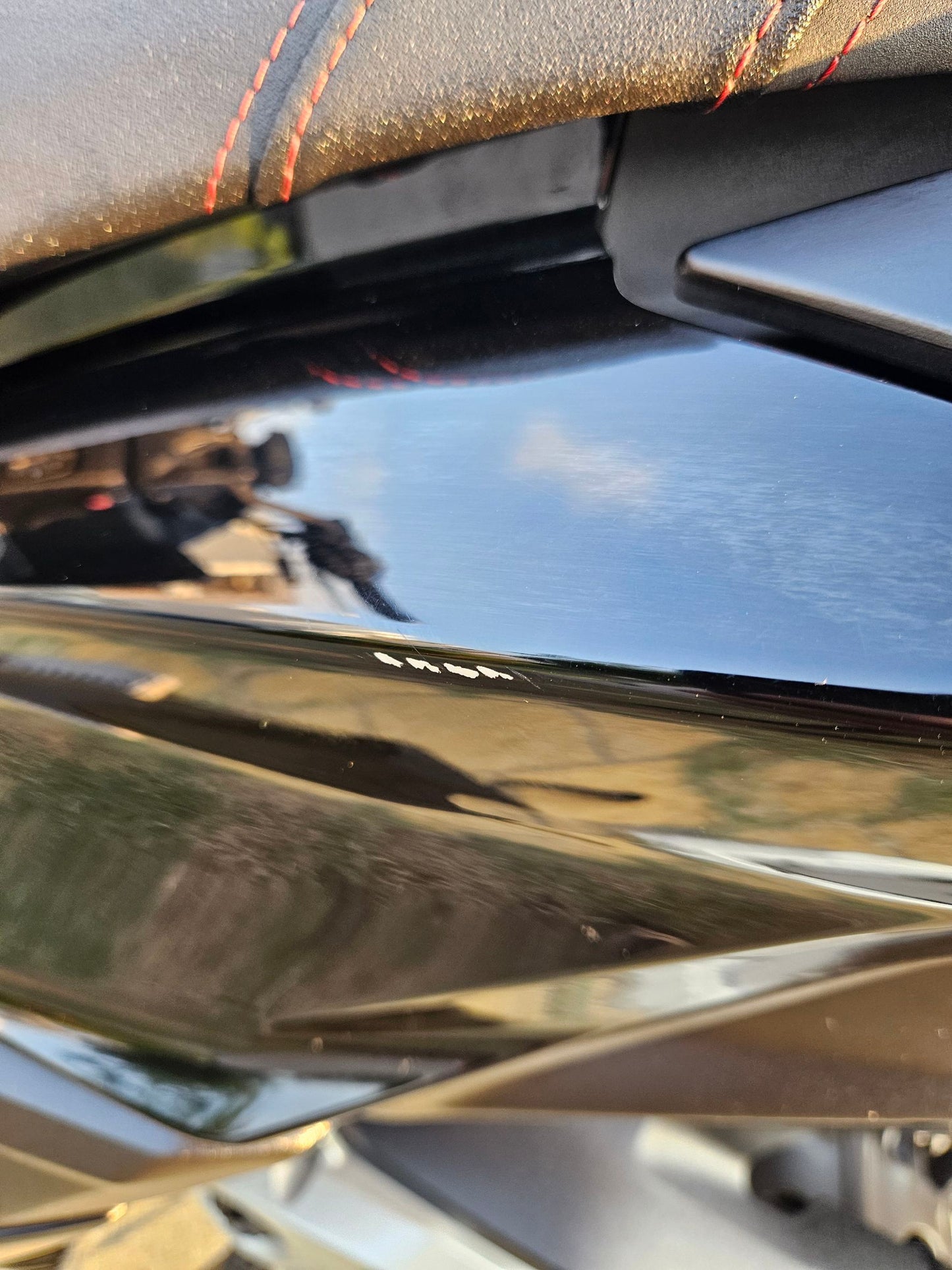 |台南店| 2021 光陽 KRV 180 (ABS+TCS/KEYLESS/皮帶版本) #1379 - 圖片 7