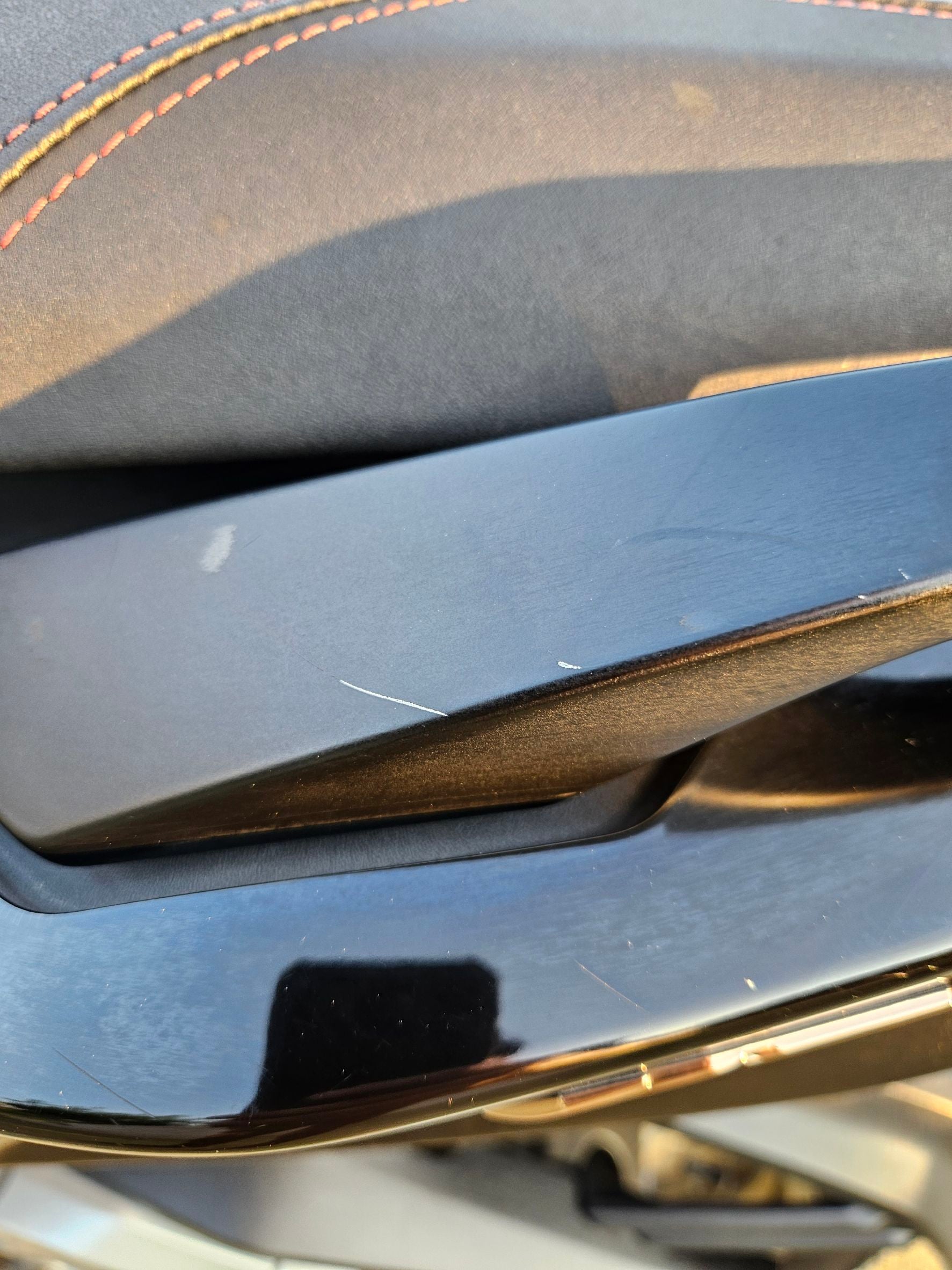 |台南店| 2021 光陽 KRV 180 (ABS+TCS/KEYLESS/皮帶版本) #1379 - 圖片 8