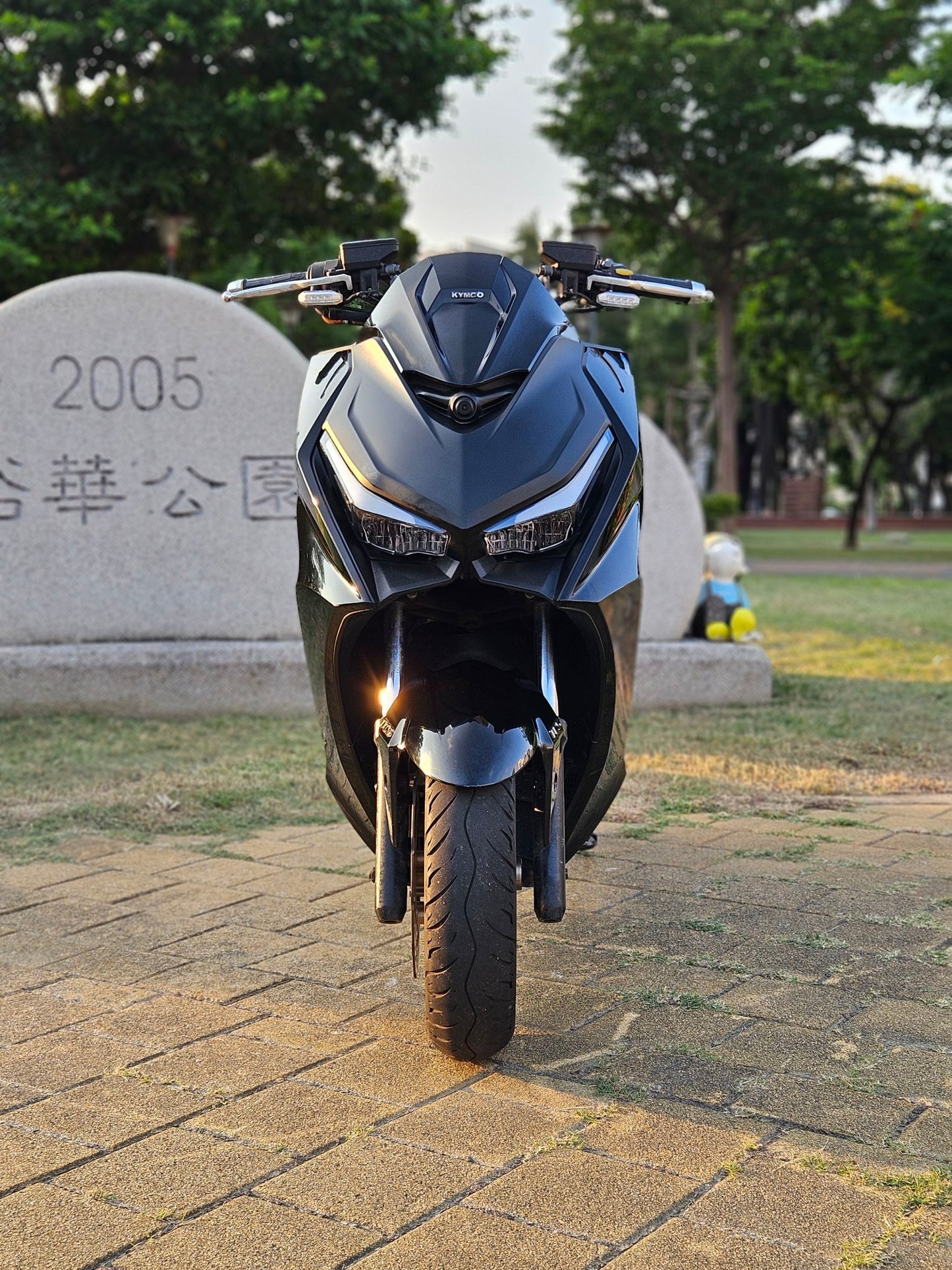 |台南店| 2021 光陽 KRV 180 (ABS+TCS/KEYLESS/皮帶版本) #1379 - 圖片 2