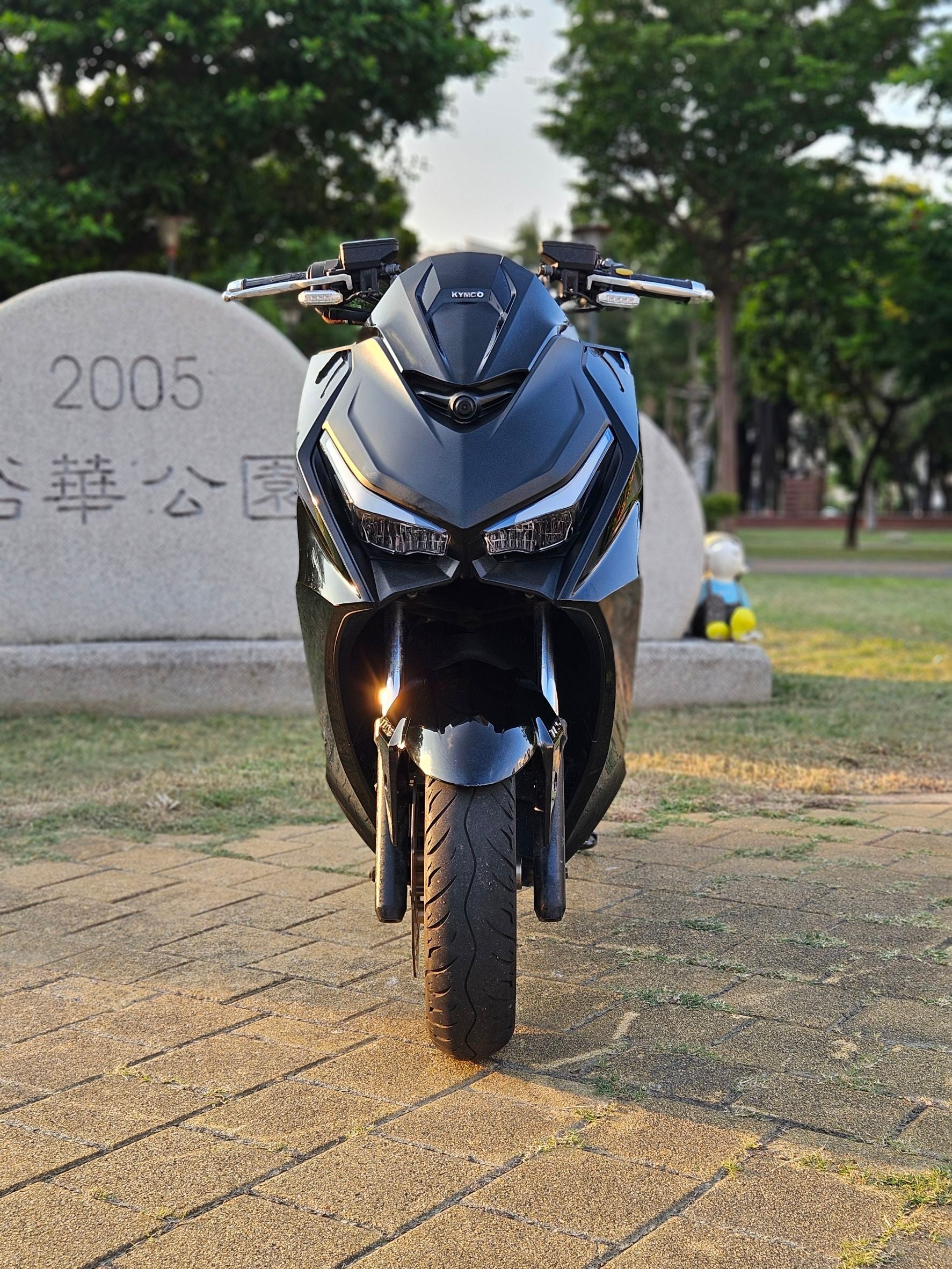 |台南店| 2021 光陽 KRV 180 (ABS+TCS/KEYLESS/皮帶版本) #1379 - 圖片 2