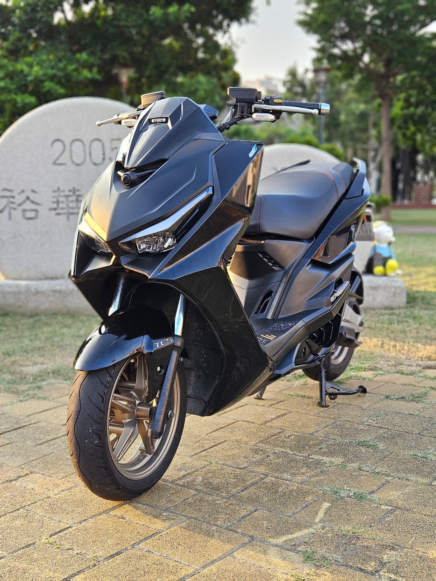 |台南店| 2021 光陽 KRV 180 (ABS+TCS/KEYLESS/皮帶版本) #1379