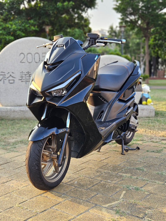 |台南店| 2021 光陽 KRV 180 (ABS+TCS/KEYLESS/皮帶版本) #1379