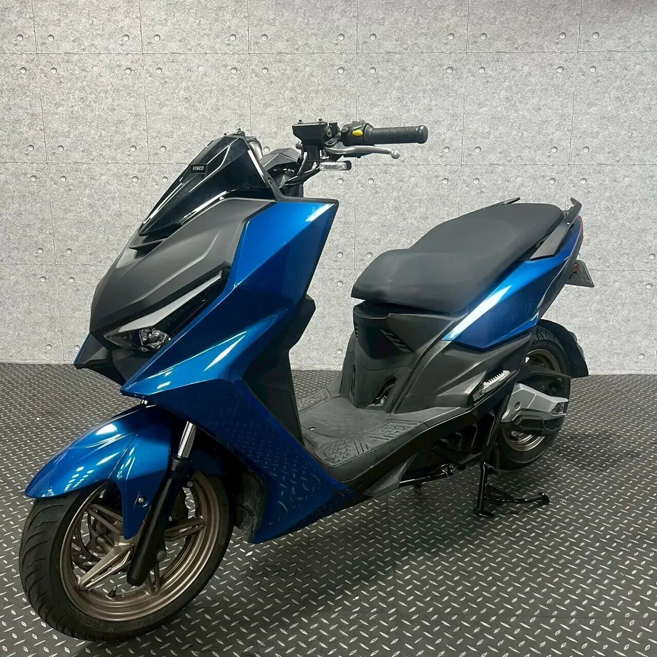 |新北樹林店| 2021 光陽 KRV 180 TCS(KEYLESS皮帶版)(雙碟) #6878