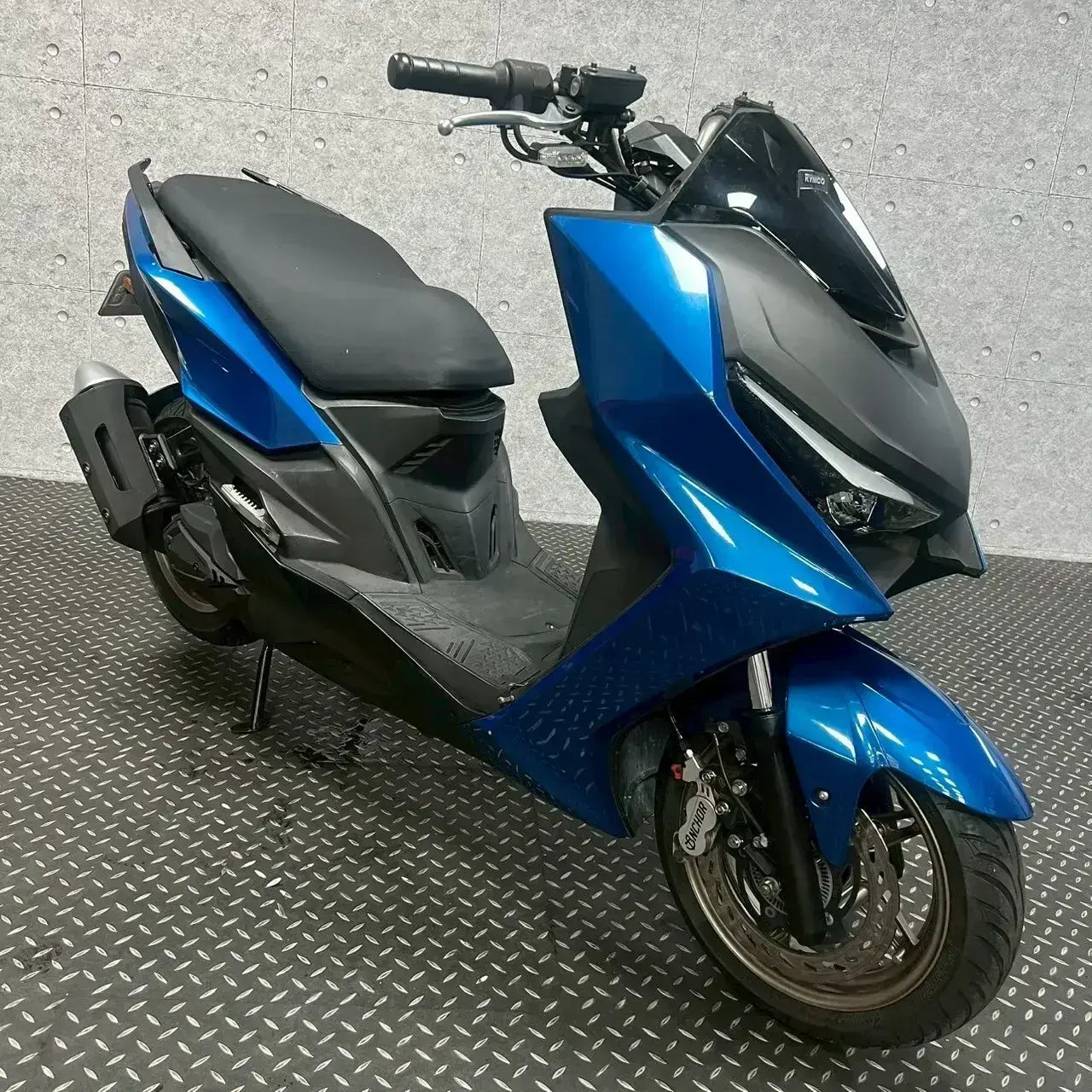 |新北樹林店| 2021 光陽 KRV 180 TCS(KEYLESS皮帶版)(雙碟) #6878 - 圖片 2