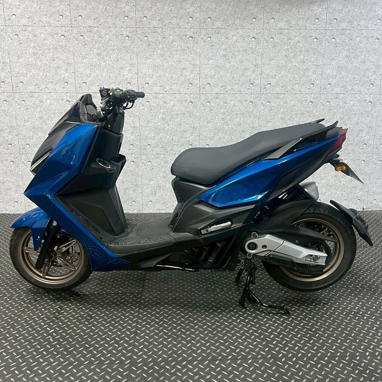 |新北樹林店| 2021 光陽 KRV 180 TCS(KEYLESS皮帶版)(雙碟) #6878 - 圖片 4