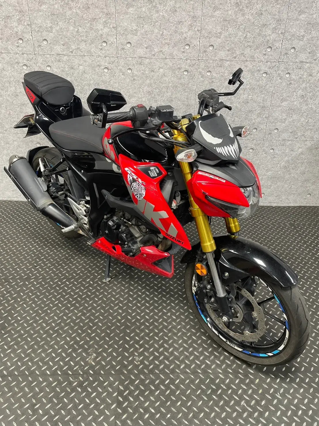 |新北樹林店| 2018 台鈴 GSX-S150 街魯 (雙碟) #8502 - 圖片 2