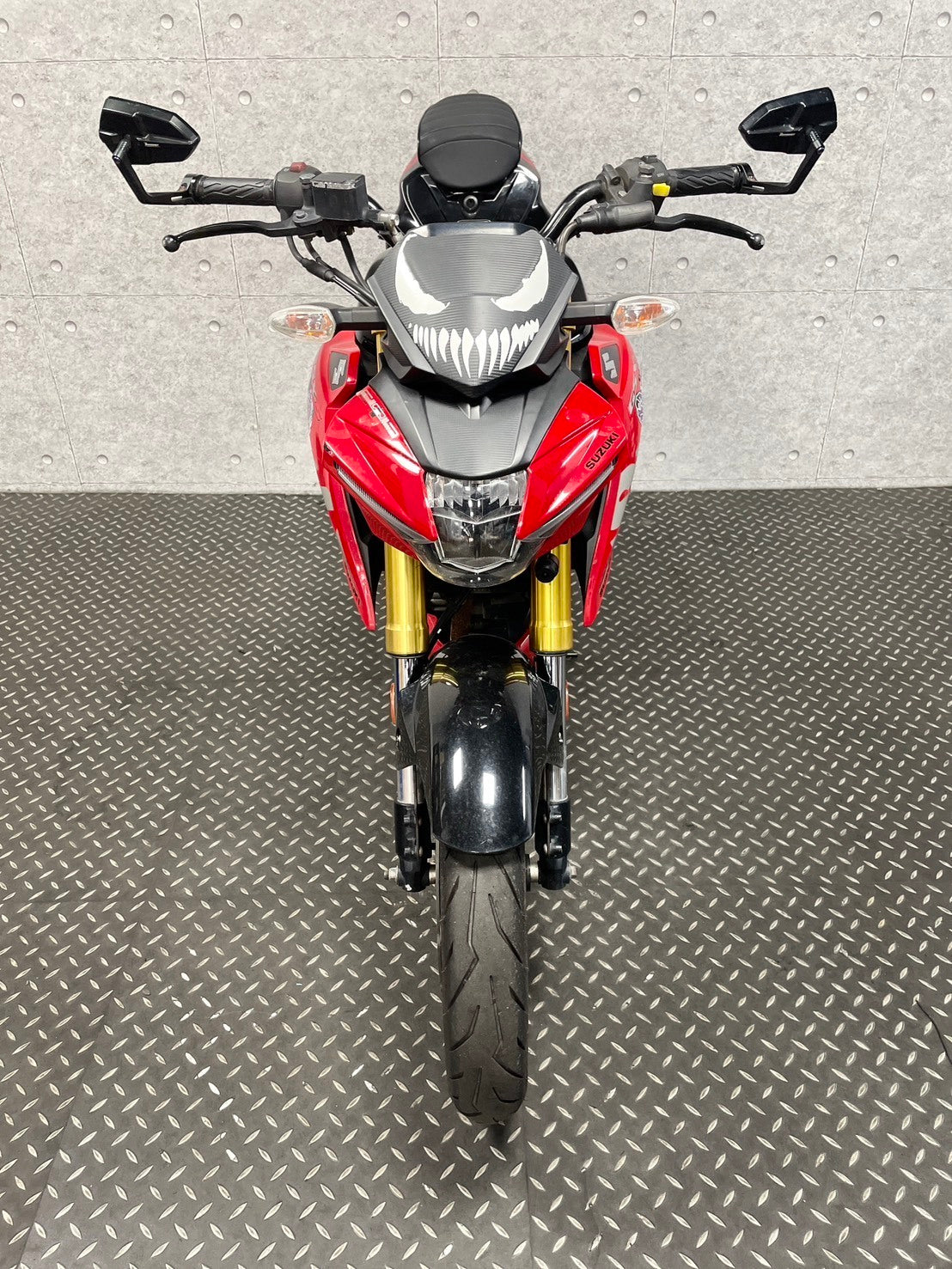 |新北樹林店| 2018 台鈴 GSX-S150 街魯 (雙碟) #8502 - 圖片 3