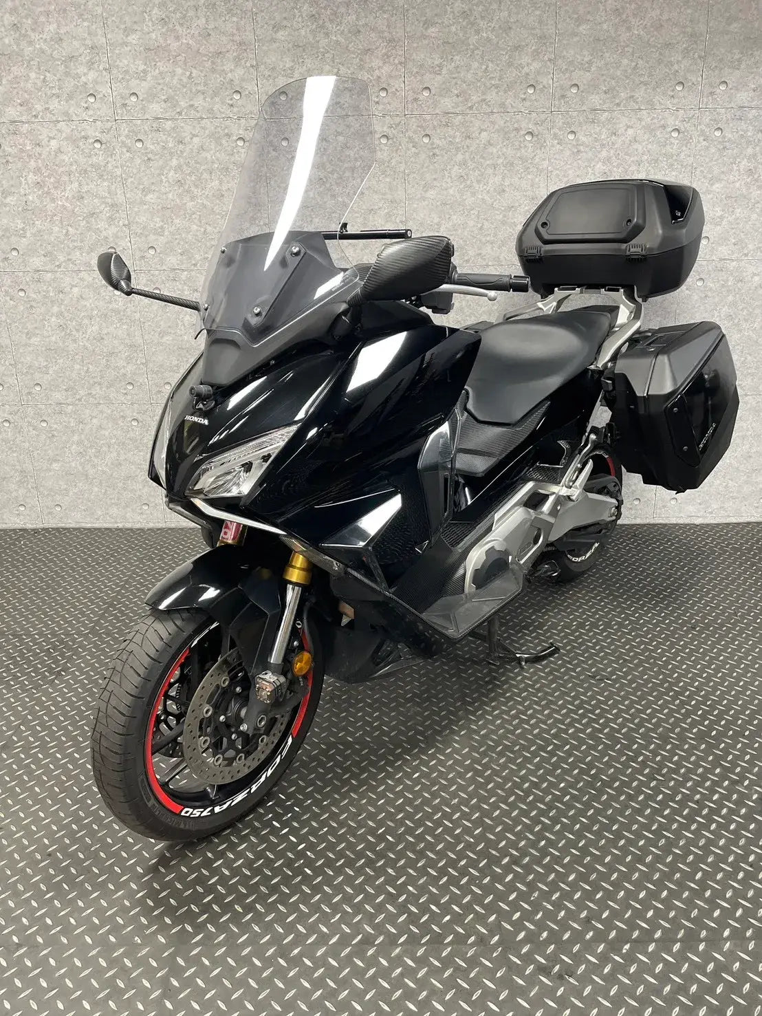 |新北樹林店| 2021 本田 FORZA 750 (雙碟) #6368