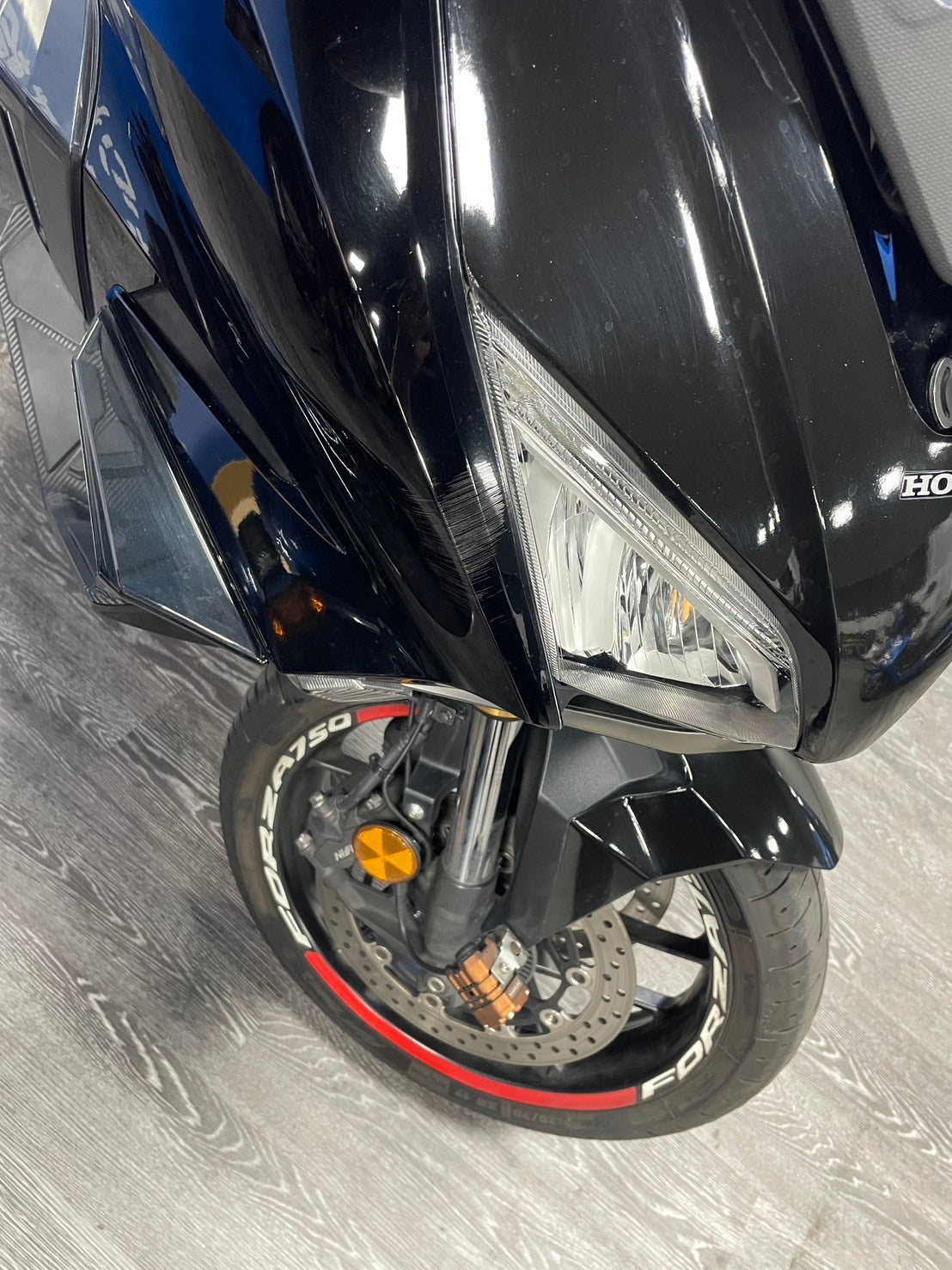 |新北樹林店| 2021 本田 FORZA 750 (雙碟) #6368 - 圖片 7