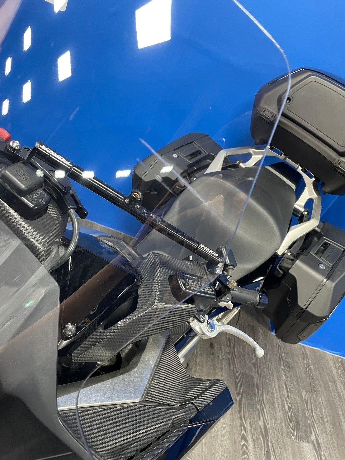 |新北樹林店| 2021 本田 FORZA 750 (雙碟) #6368 - 圖片 8