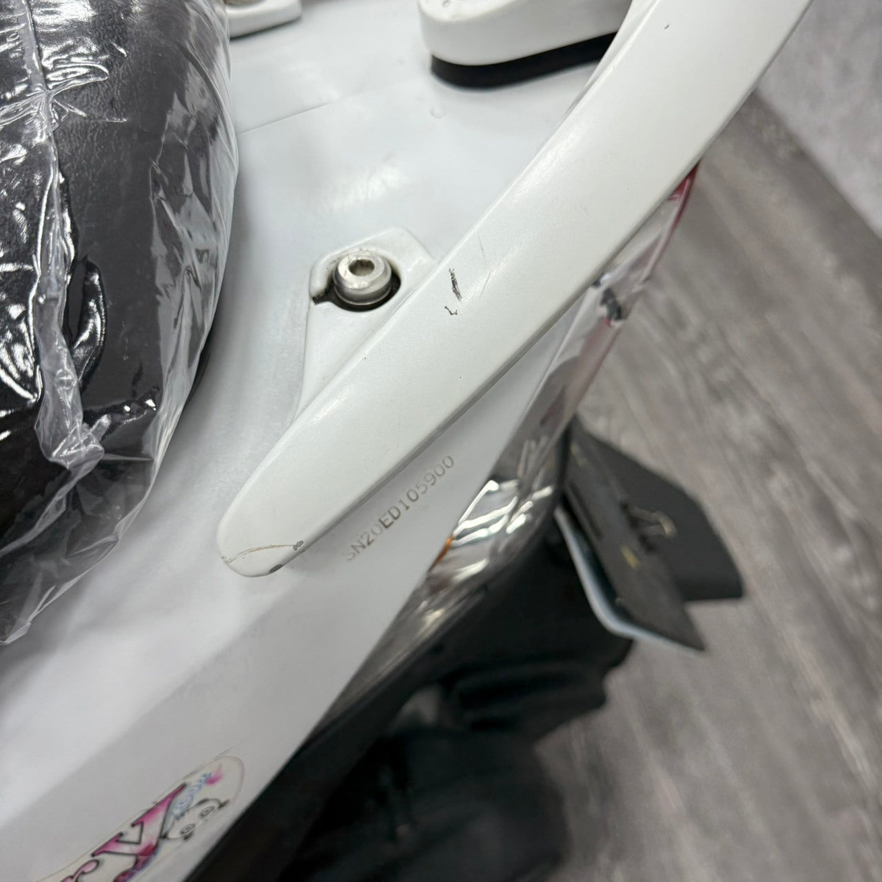 |高雄店| 2011 光陽 俏麗 100 #520 - 圖片 7