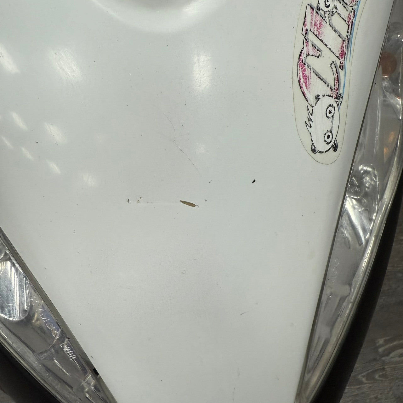 |高雄店| 2011 光陽 俏麗 100 #520 - 圖片 8