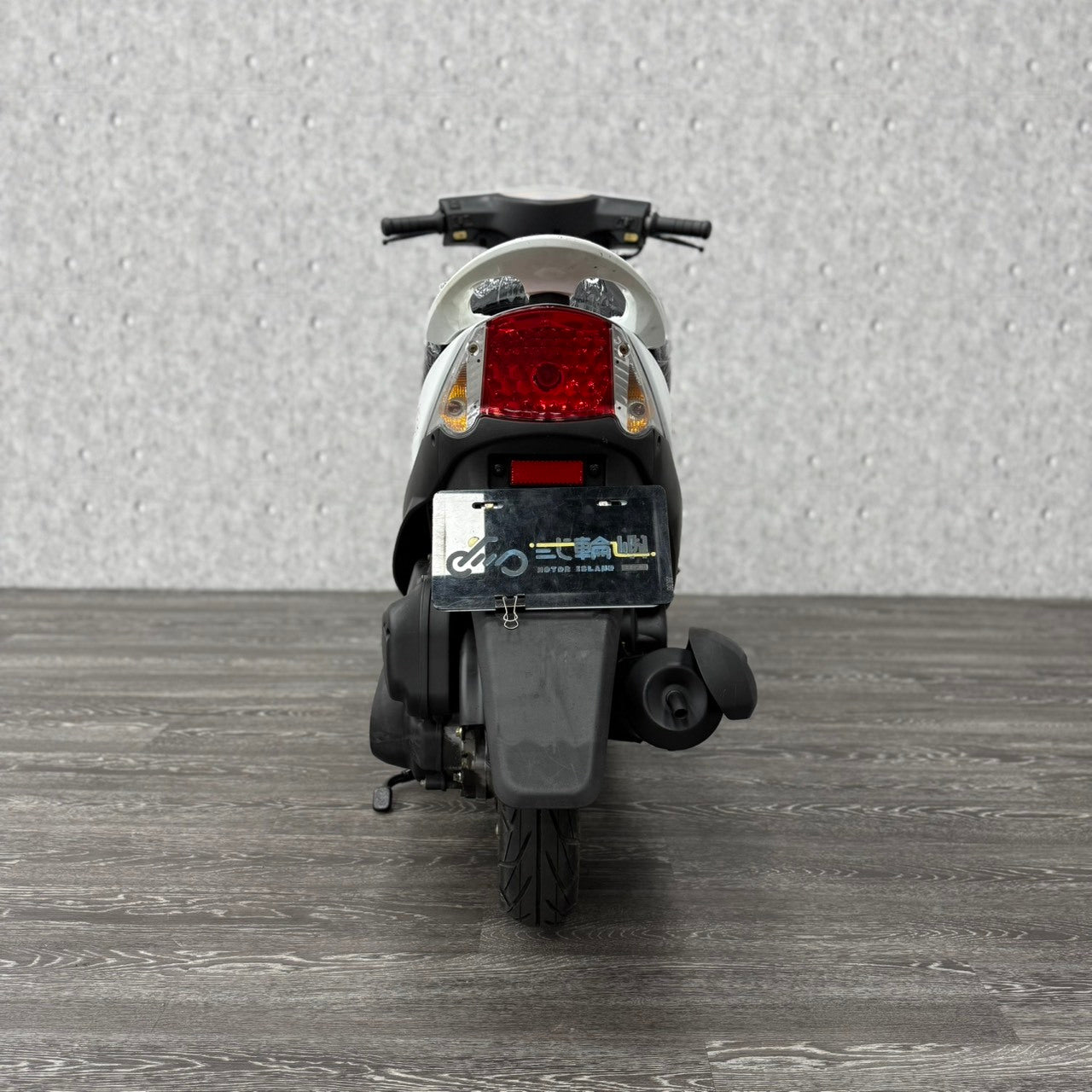 |高雄店| 2011 光陽 俏麗 100 #520 - 圖片 4