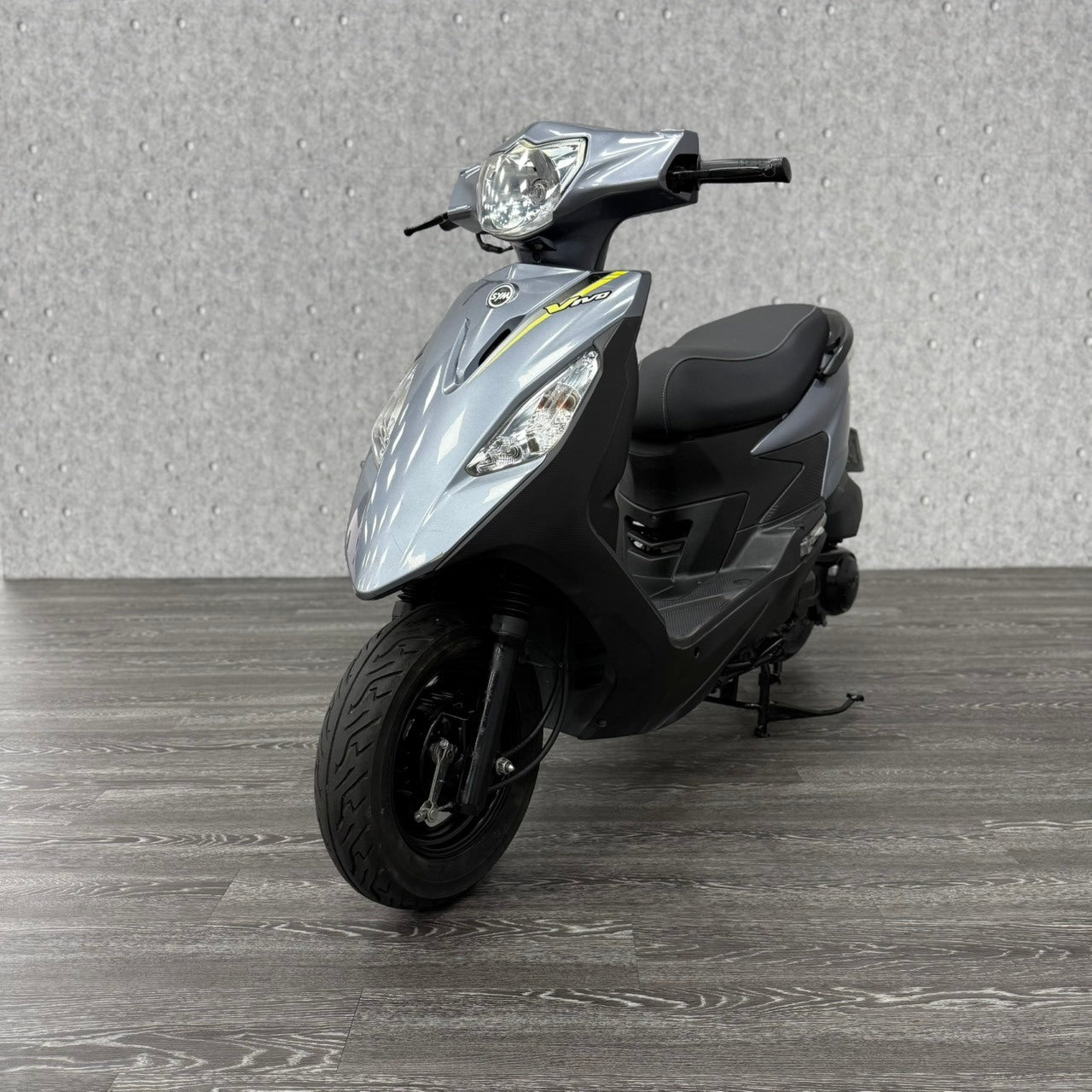 |高雄店| 2019 三陽 VIVO 125 #0252