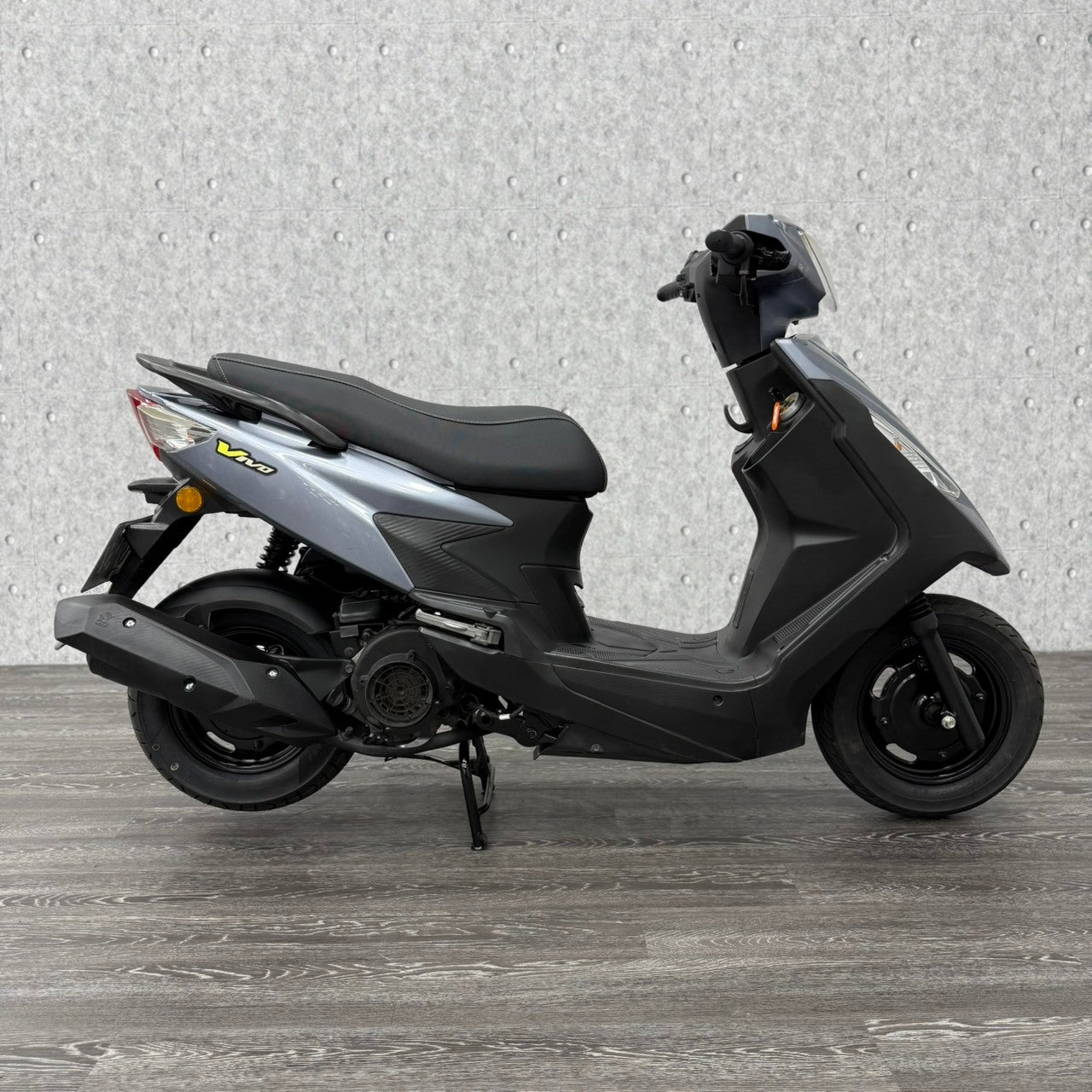 |高雄店| 2019 三陽 VIVO 125 #0252 - 圖片 6