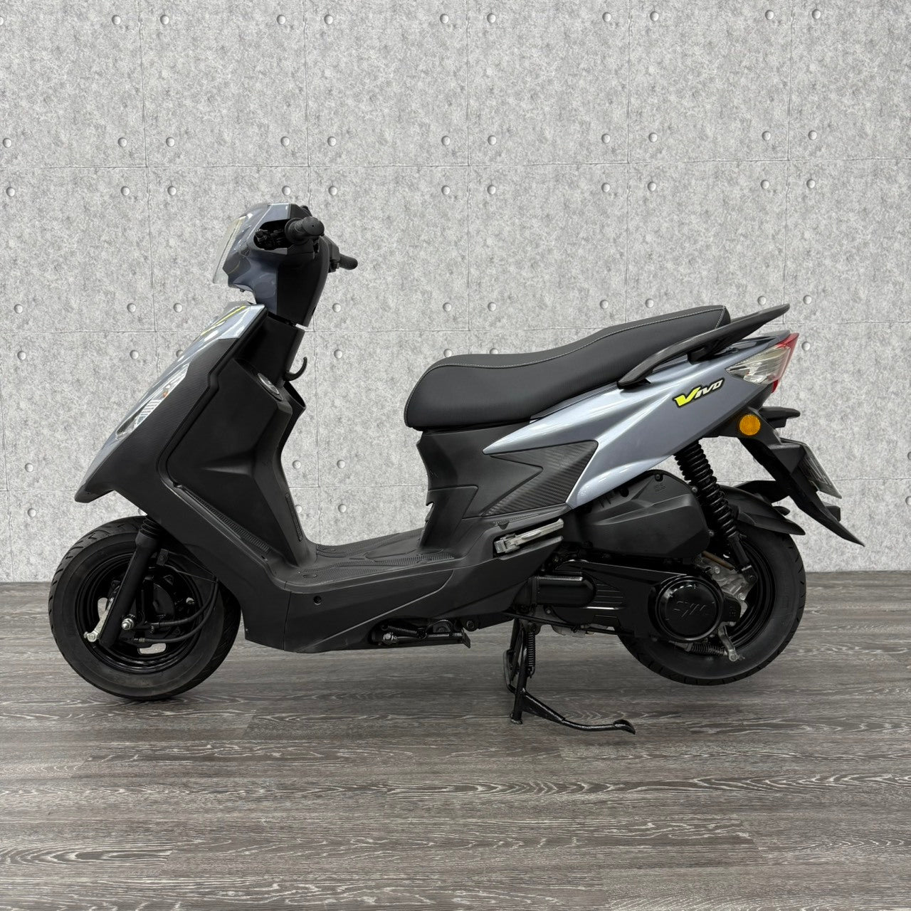 |高雄店| 2019 三陽 VIVO 125 #0252 - 圖片 5