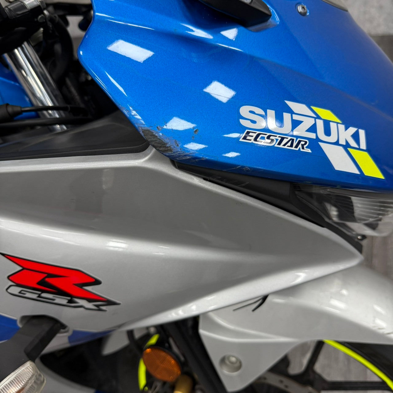 |高雄店| 2020 台鈴 GSX-R 150 (ABS) #5921 - 圖片 8