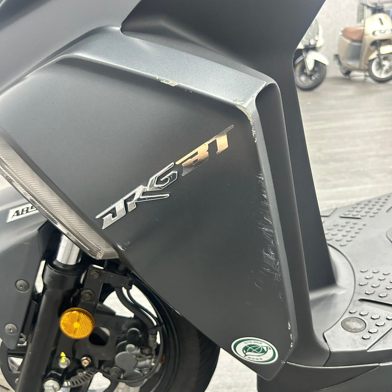 |高雄店| 2021 三陽 DRG 158 (TCS+ABS) #6806 - 圖片 15