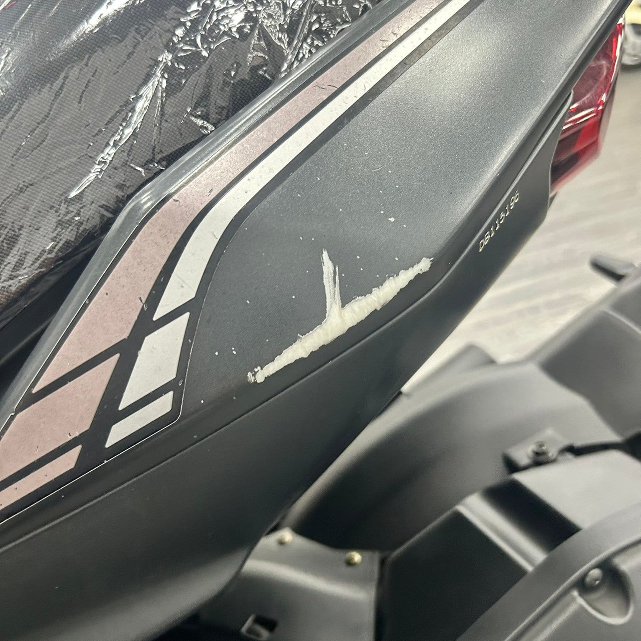 |高雄店| 2021 三陽 DRG 158 (TCS+ABS) #6806 - 圖片 12