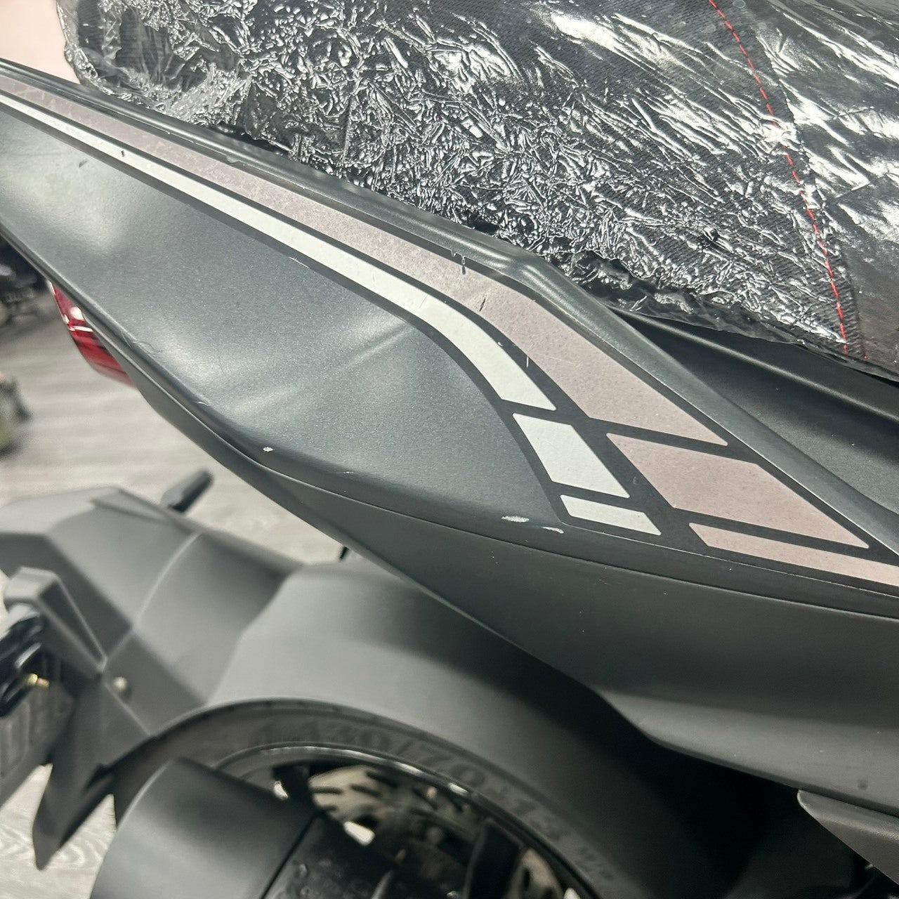 |高雄店| 2021 三陽 DRG 158 (TCS+ABS) #6806 - 圖片 9