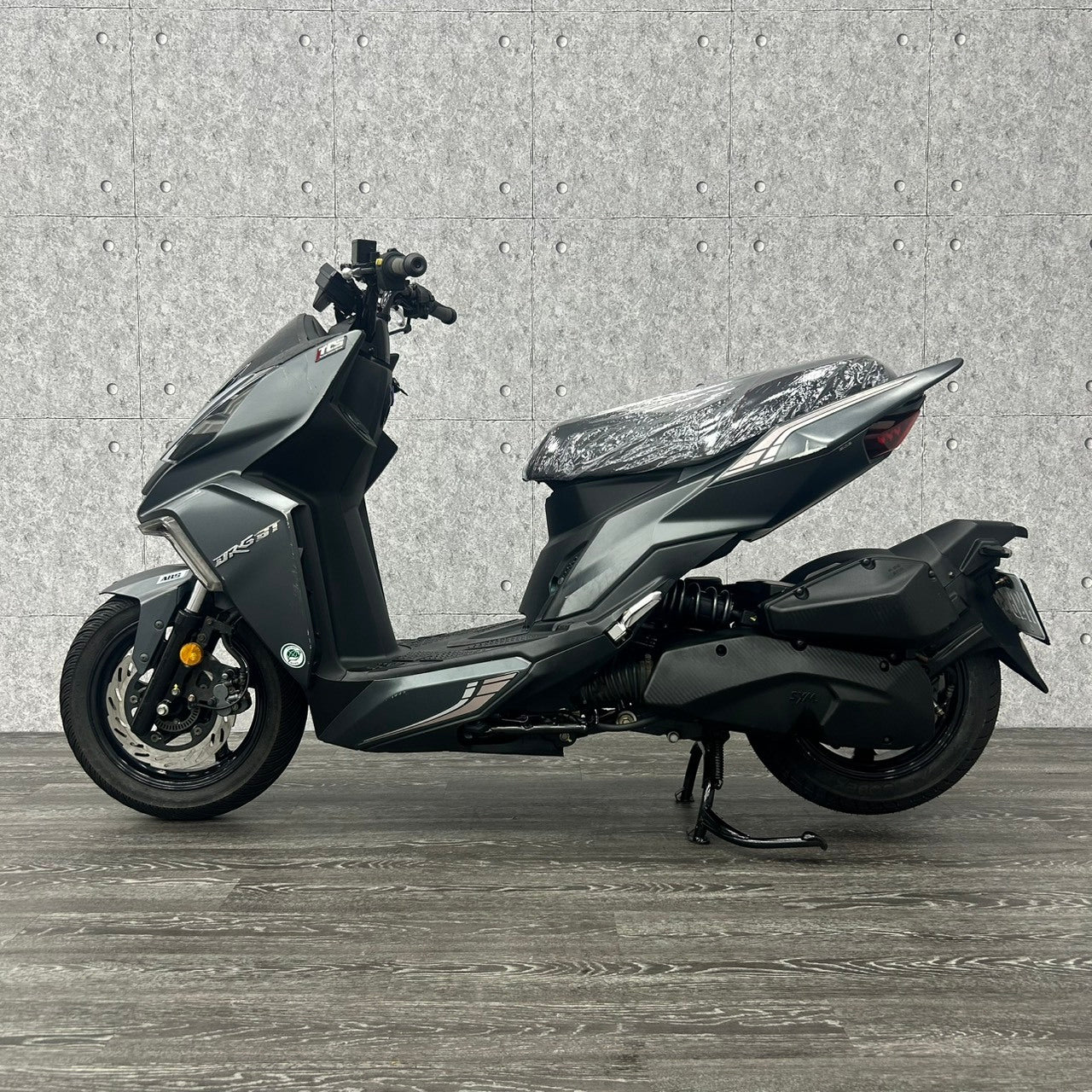 |高雄店| 2021 三陽 DRG 158 (TCS+ABS) #6806 - 圖片 5