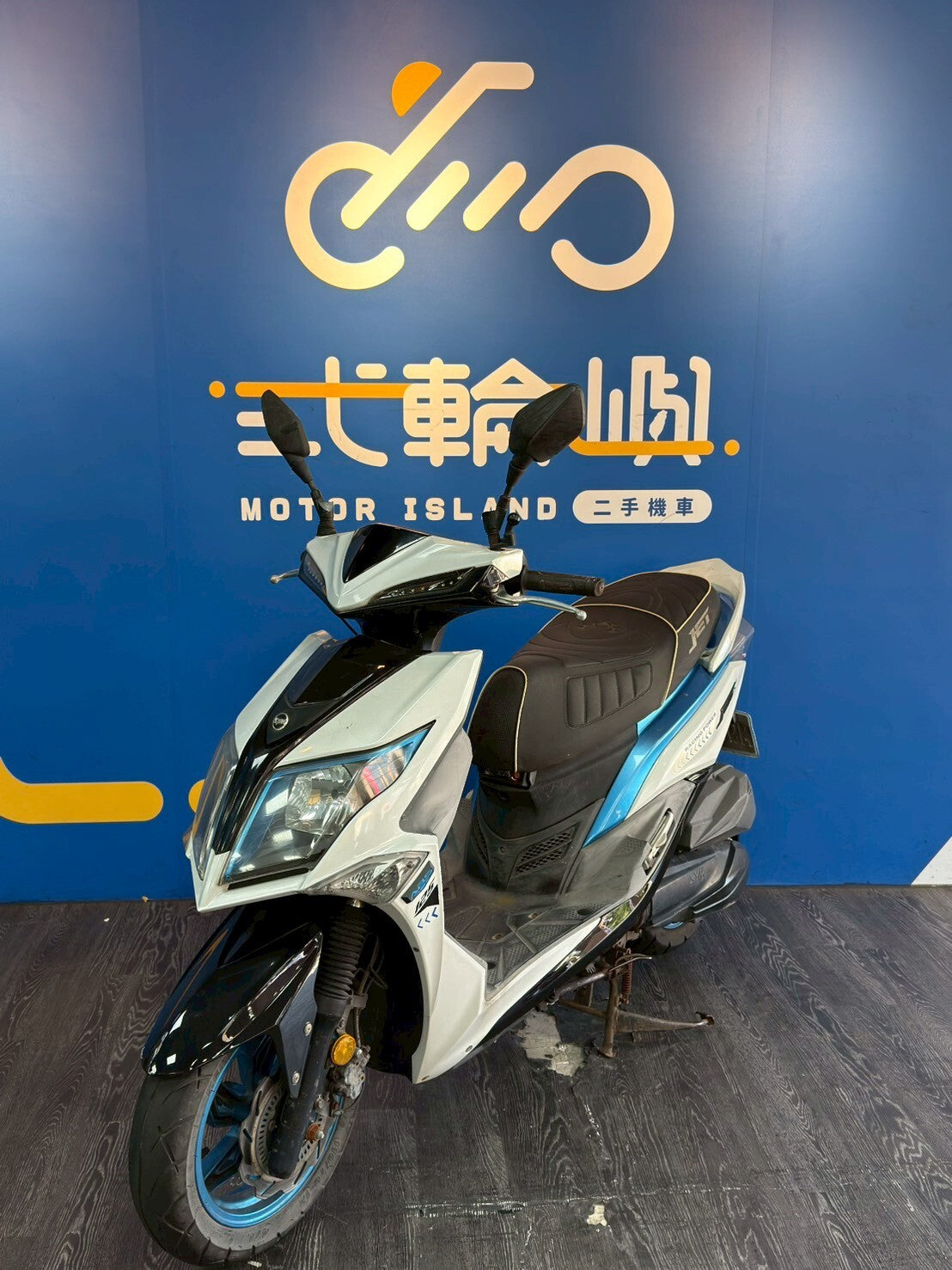 |桃園中壢店| 2018 三陽 JET S 125 (ABS) #6557