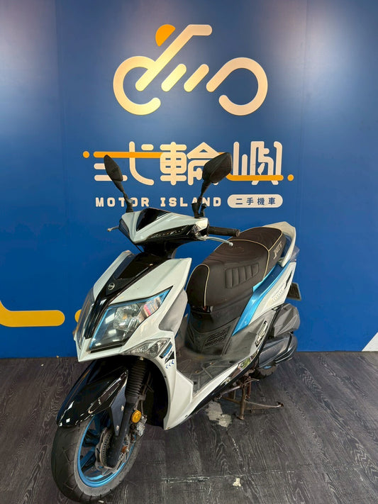 |桃園中壢店| 2018 三陽 JET S 125 (ABS) #6557