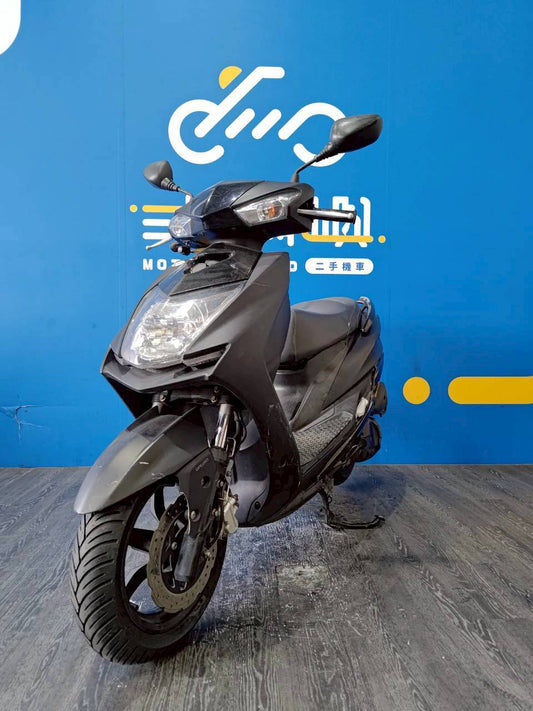 |台中旗艦店| 2016 山葉 勁戰四代 125 #0827