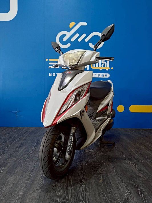 |台中旗艦店| 2014 光陽 G6 150 #892