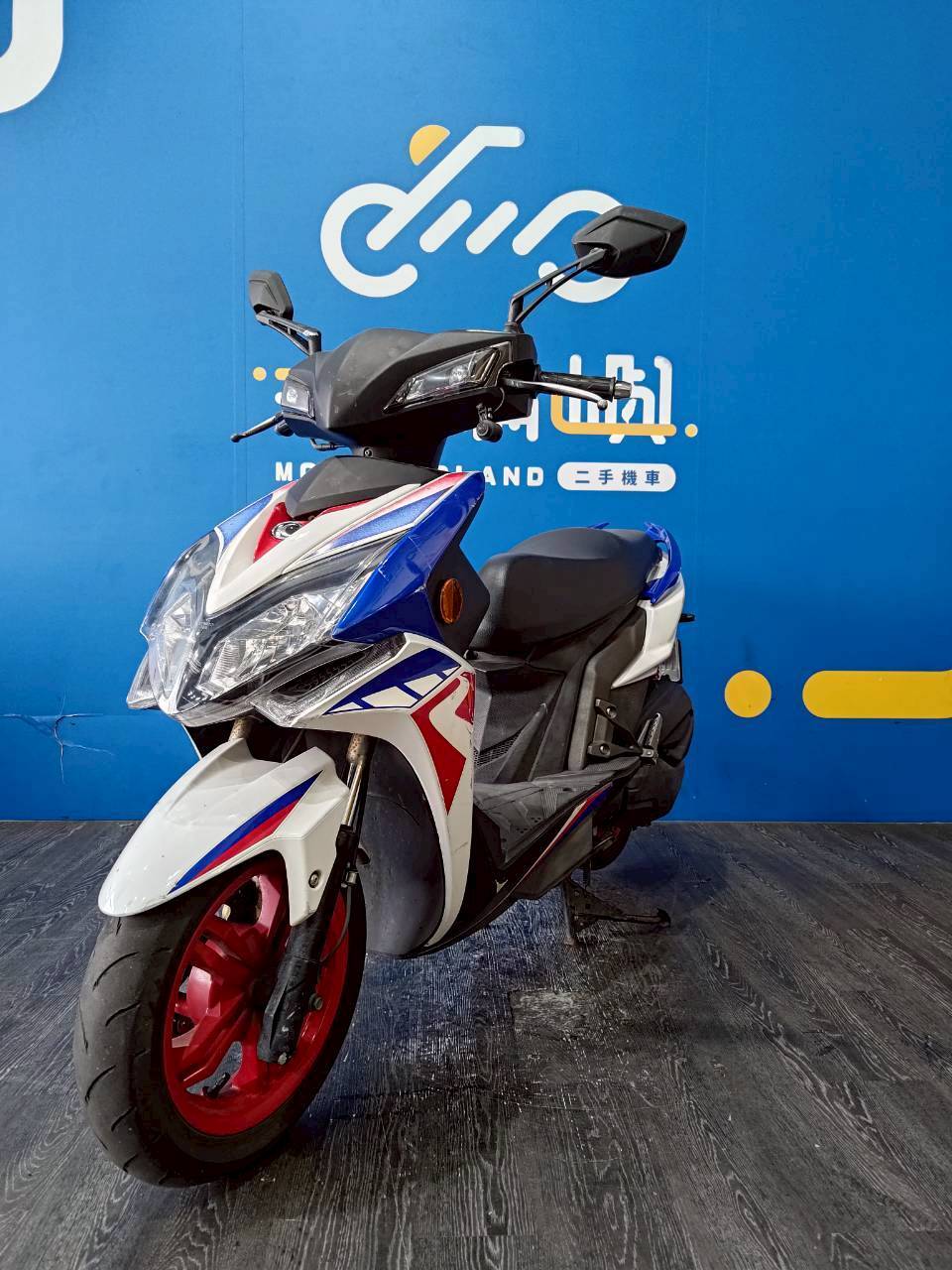 |台中旗艦店| 2021 2021光陽 2021光陽 雷霆S150 RACINGS BREMBO #0629