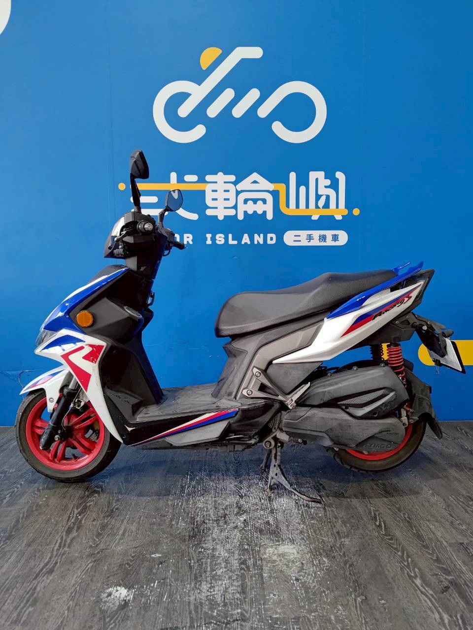 |台中旗艦店| 2021 2021光陽 2021光陽 雷霆S150 RACINGS BREMBO #0629 - 圖片 3